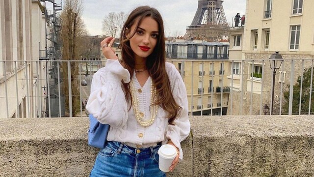 gabrielle look clasico