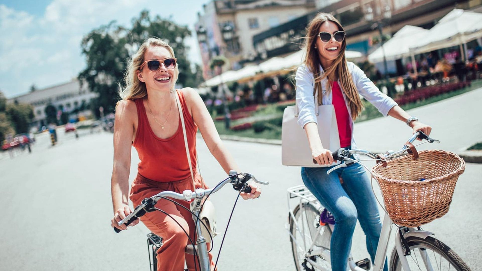 Montar en bicicleta: cómo quemar calorías mientras ayudas al medio ambiente