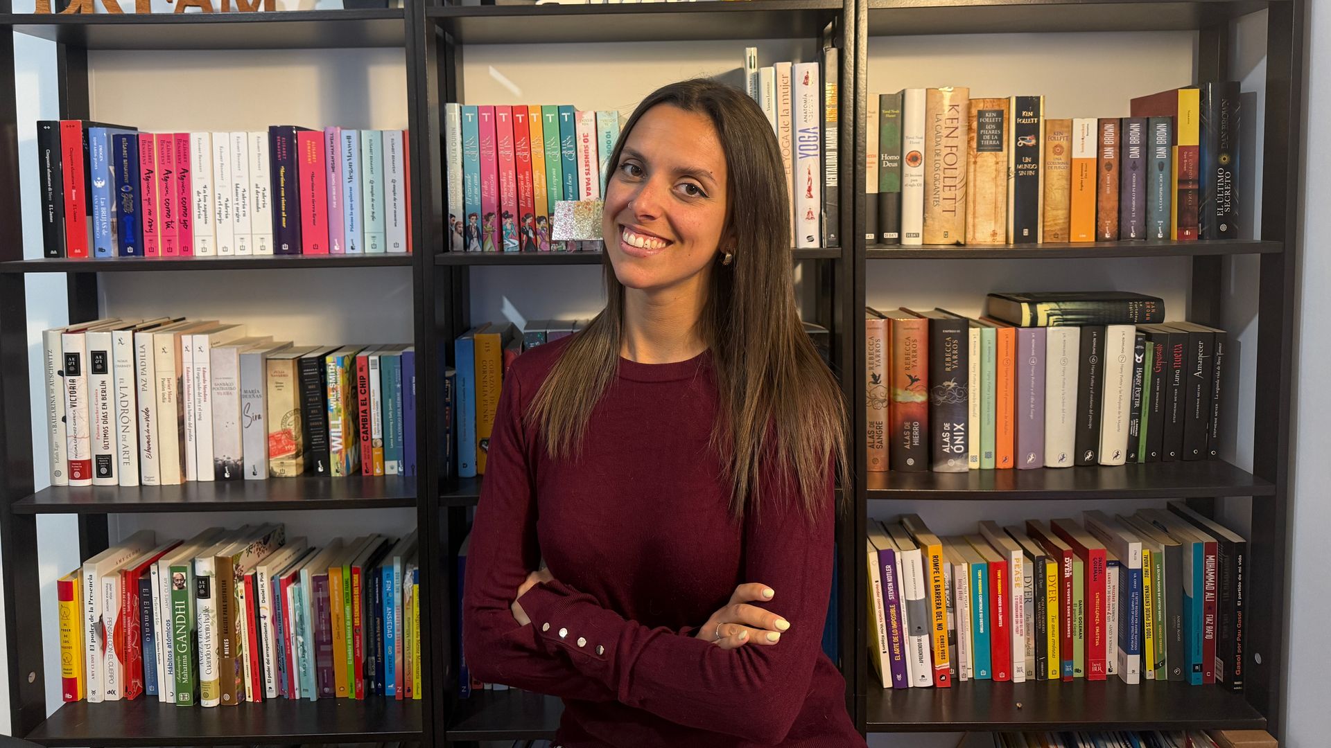 Giulia Nicoli, experta en método de estudio y educadora y guía de familias en Genius Kids