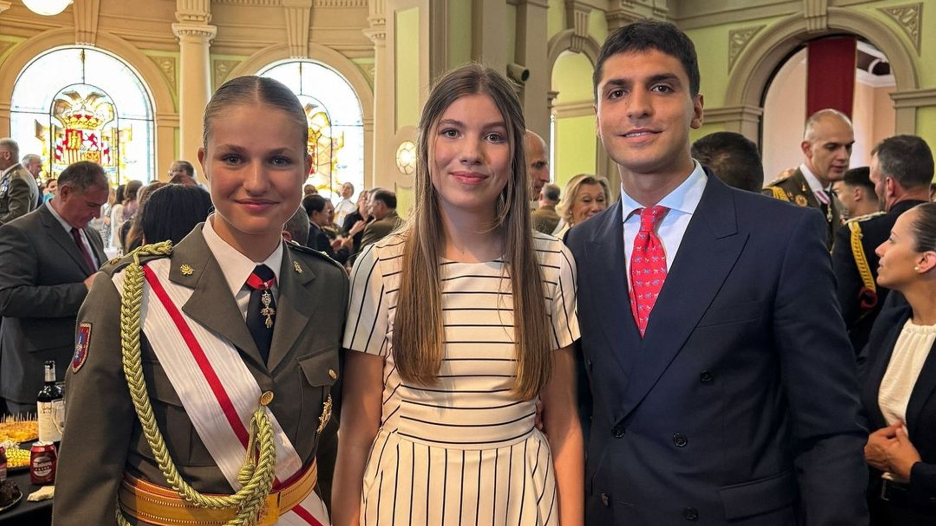 La Princesa Leonor Y La Infanta Sof a Las Claves De Su Nueva Etapa