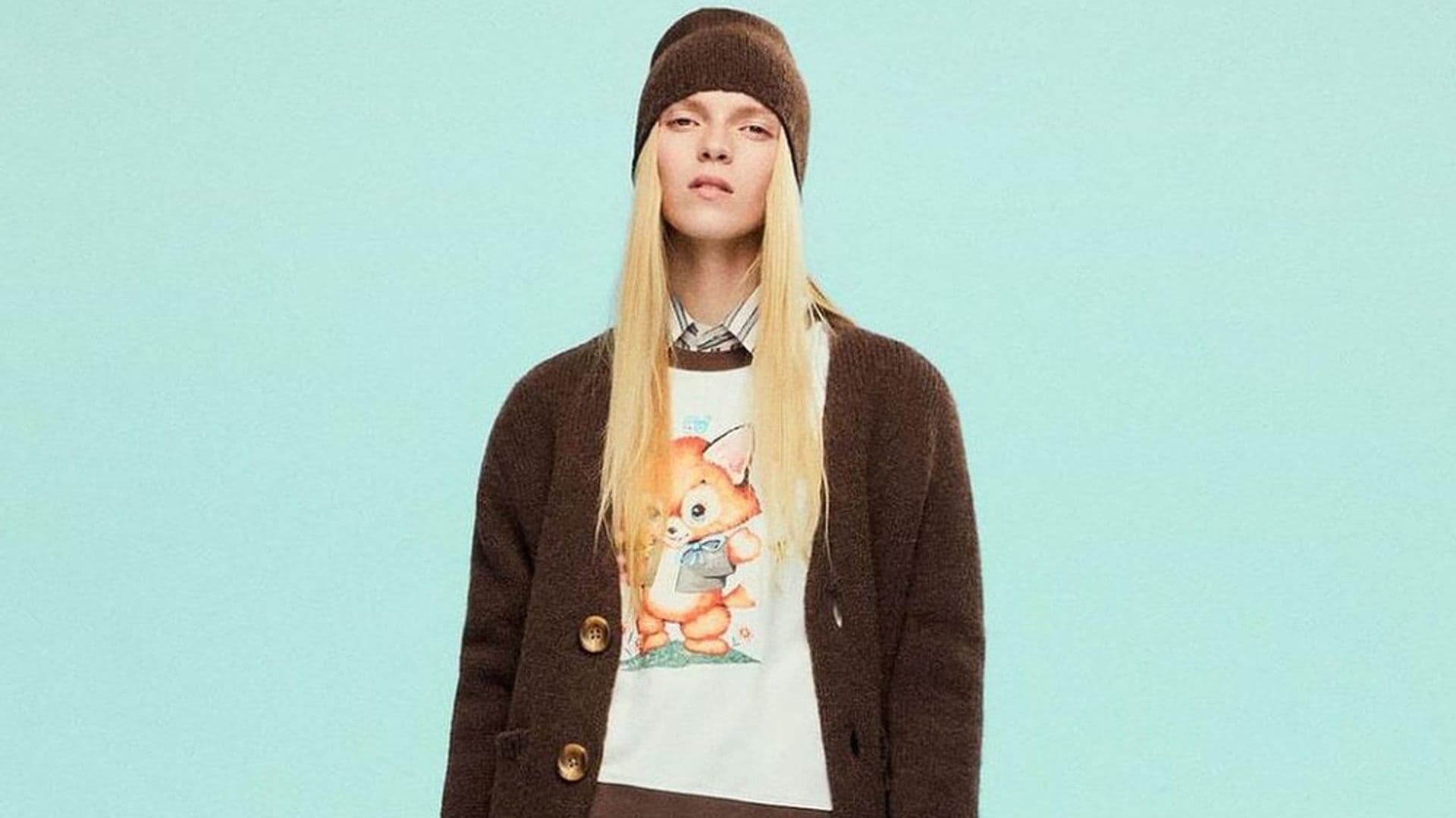 Zara colabora con el estilista de Harry Styles para lanzar una de sus colecciones más deseadas