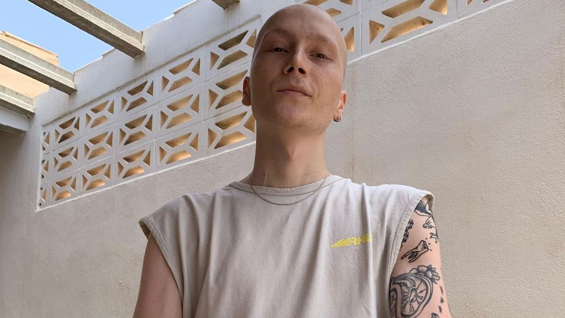 Muere Charlie, el 'influencer' de 20 años enfermo de cáncer