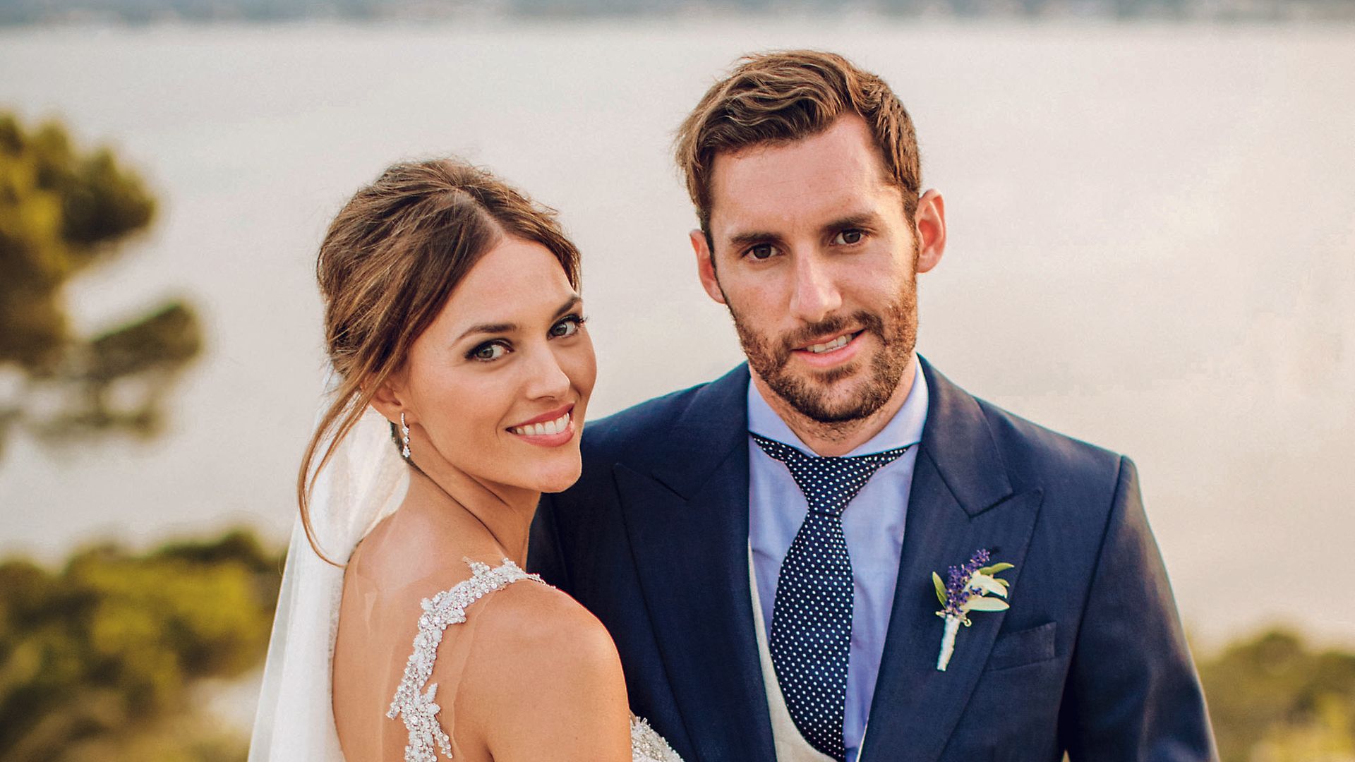 Recordamos la boda de Helen Lindes y Rudy Fernández