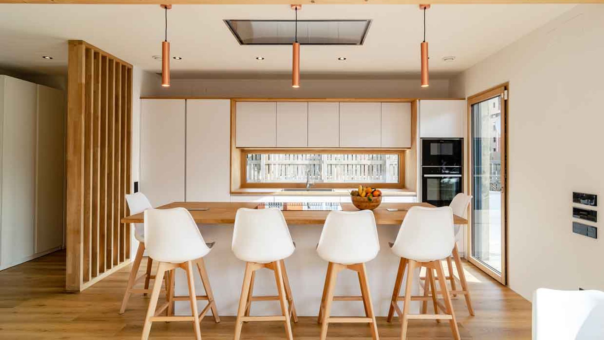 Descubre una de las casas más sostenibles de Europa (y está en Barcelona)