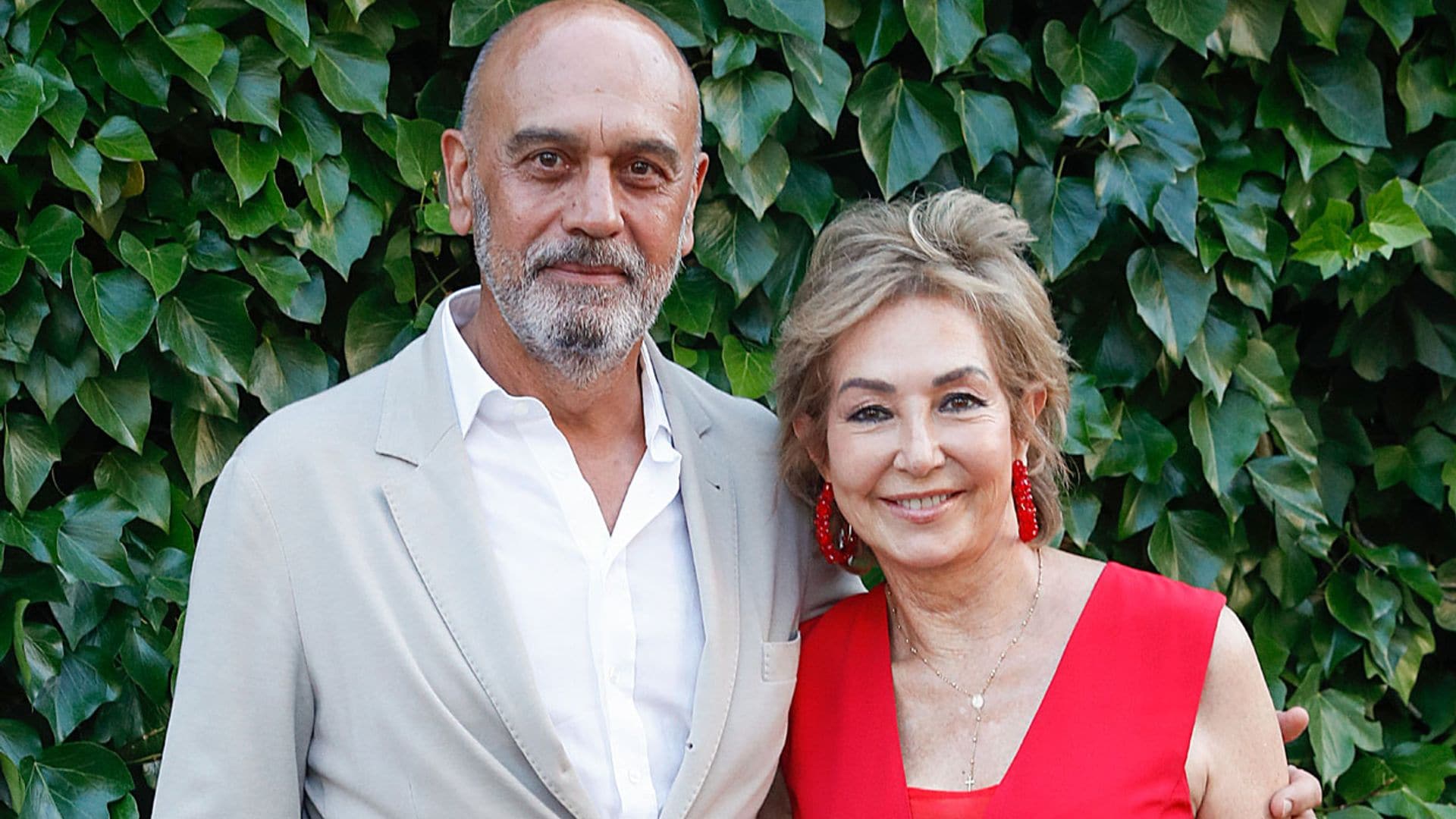 Ana Rosa Quintana pone fin a sus vacaciones en Sotogrande antes de lo esperado