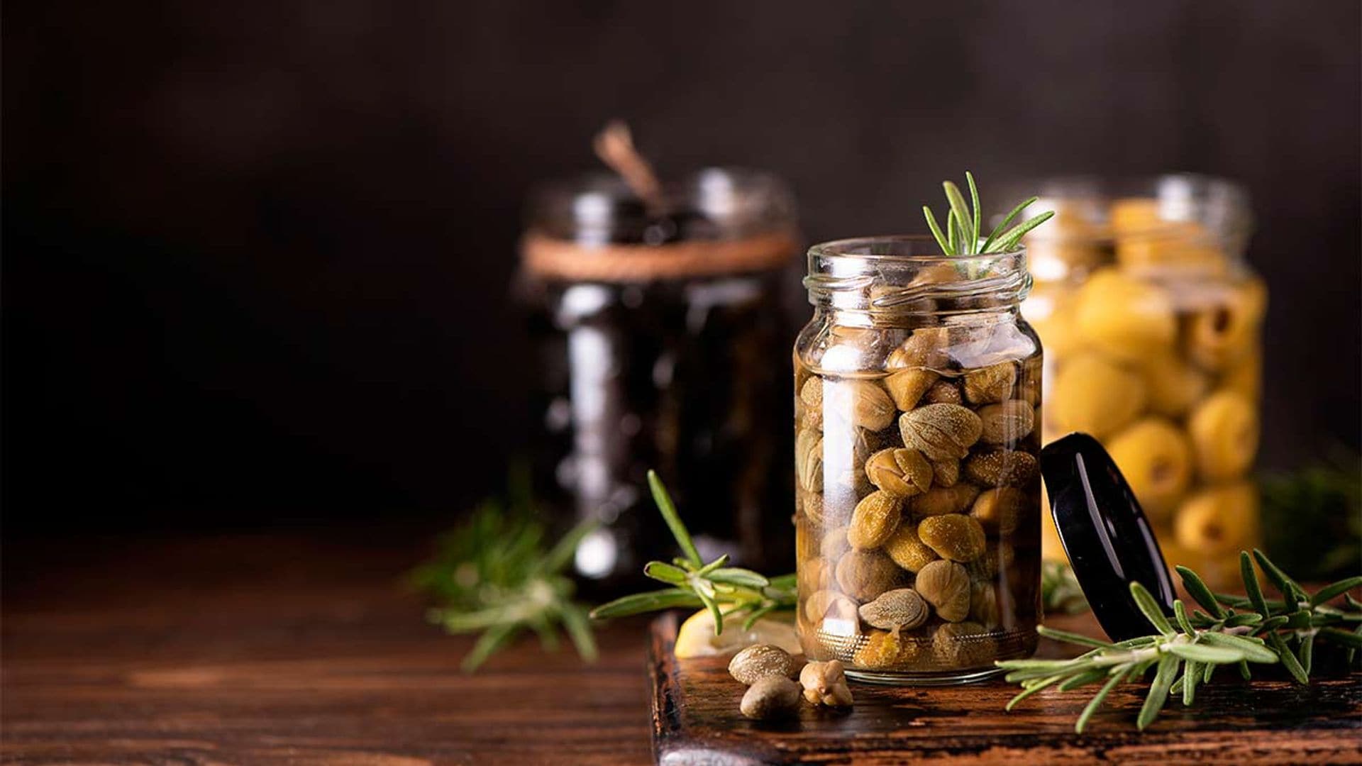 9 recetas con encurtidos para sorprender en el aperitivo