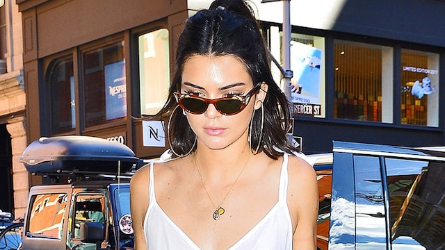Quién firma el bikini (asequible) de Kendall Jenner con cuatro millones de likes