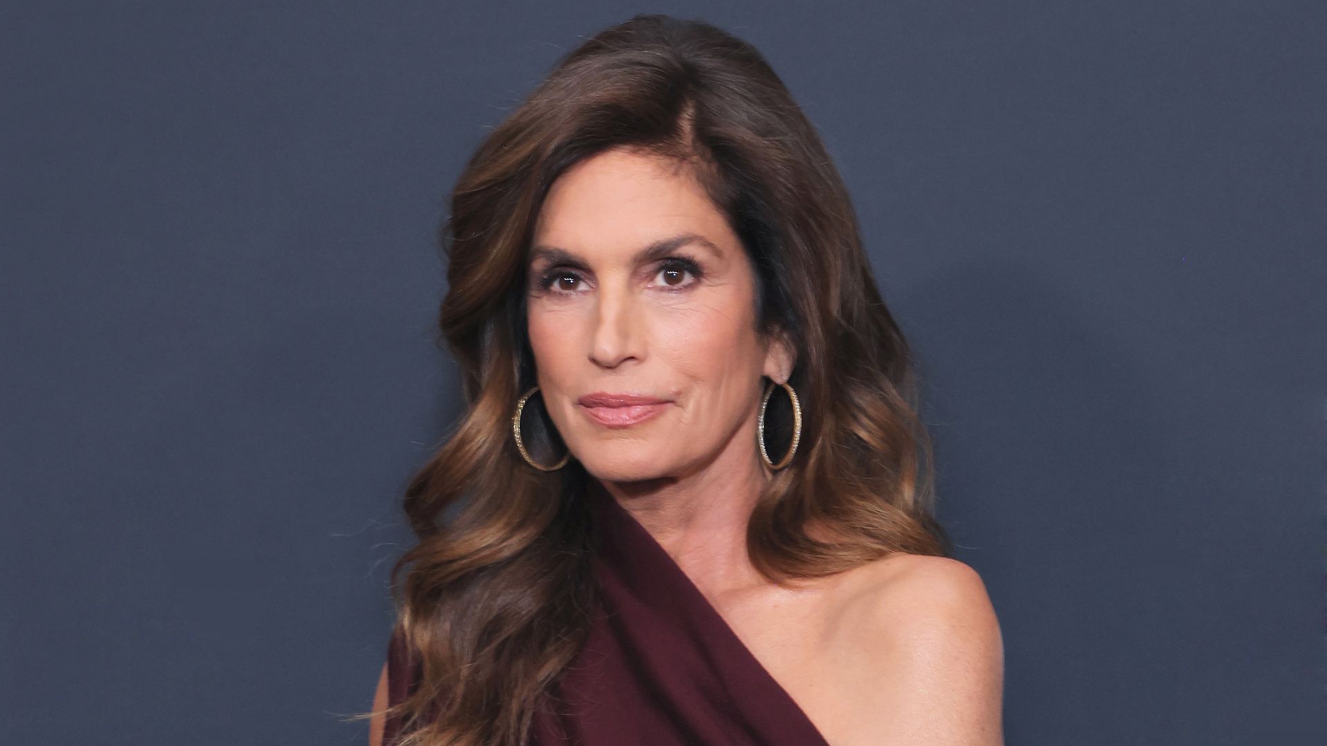 Cindy Crawford en la gala Women's Wear Daily en el Regent Santa Monica Beach, en enero de 2026