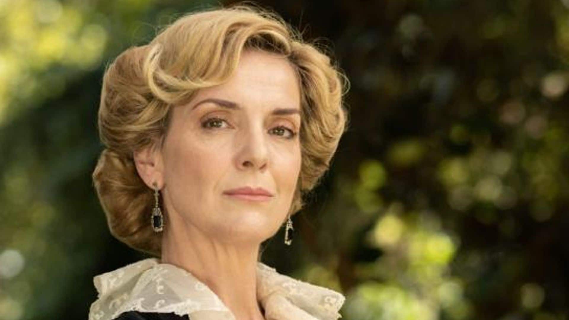 Eva Martín desvela el verdadero motivo de su salida de 'La promesa': ¿volverá la marquesa al palacio de los Luján?