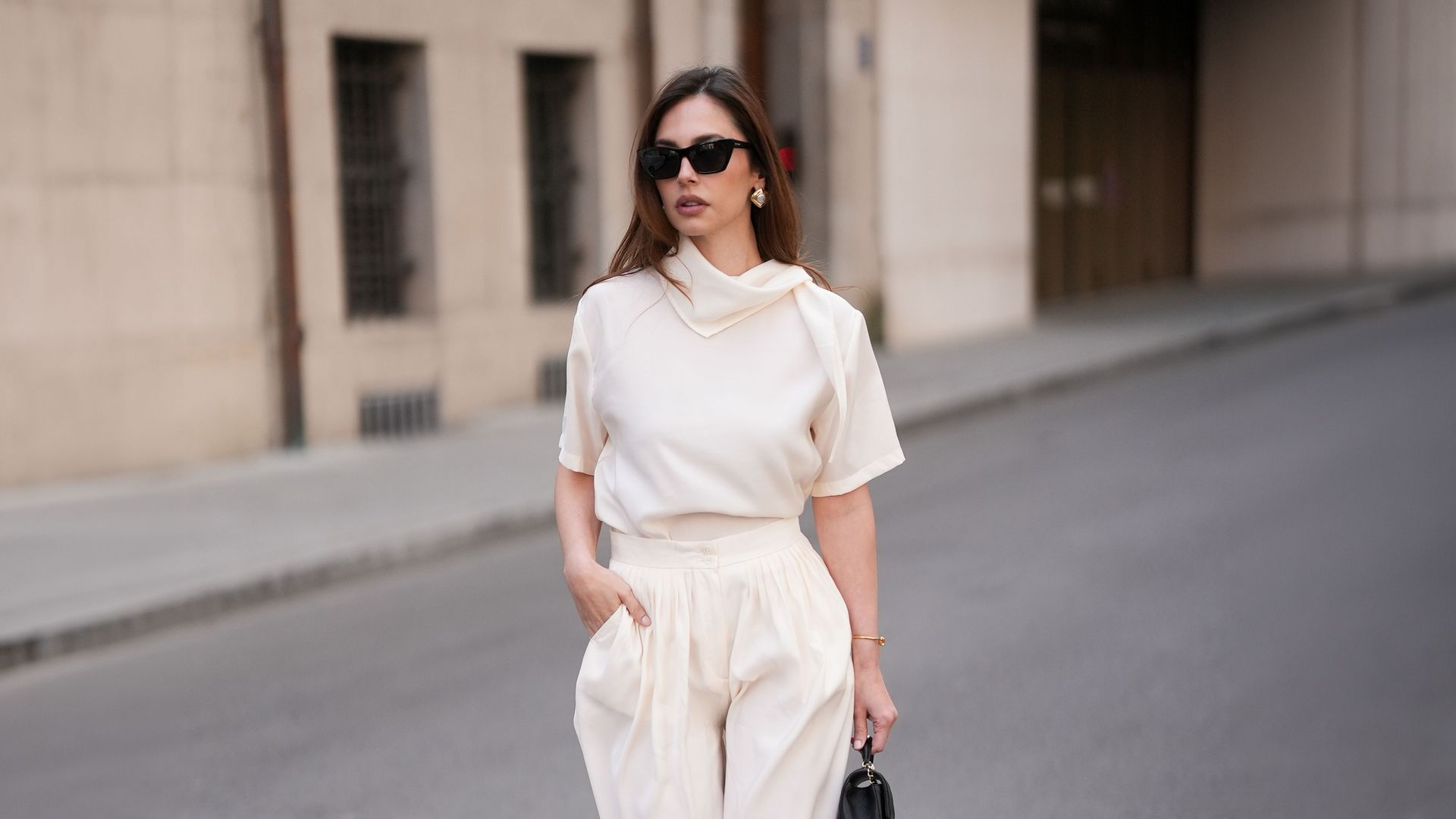 Los  pantalones que más favorecen a partir de los 40 según nuestra experta