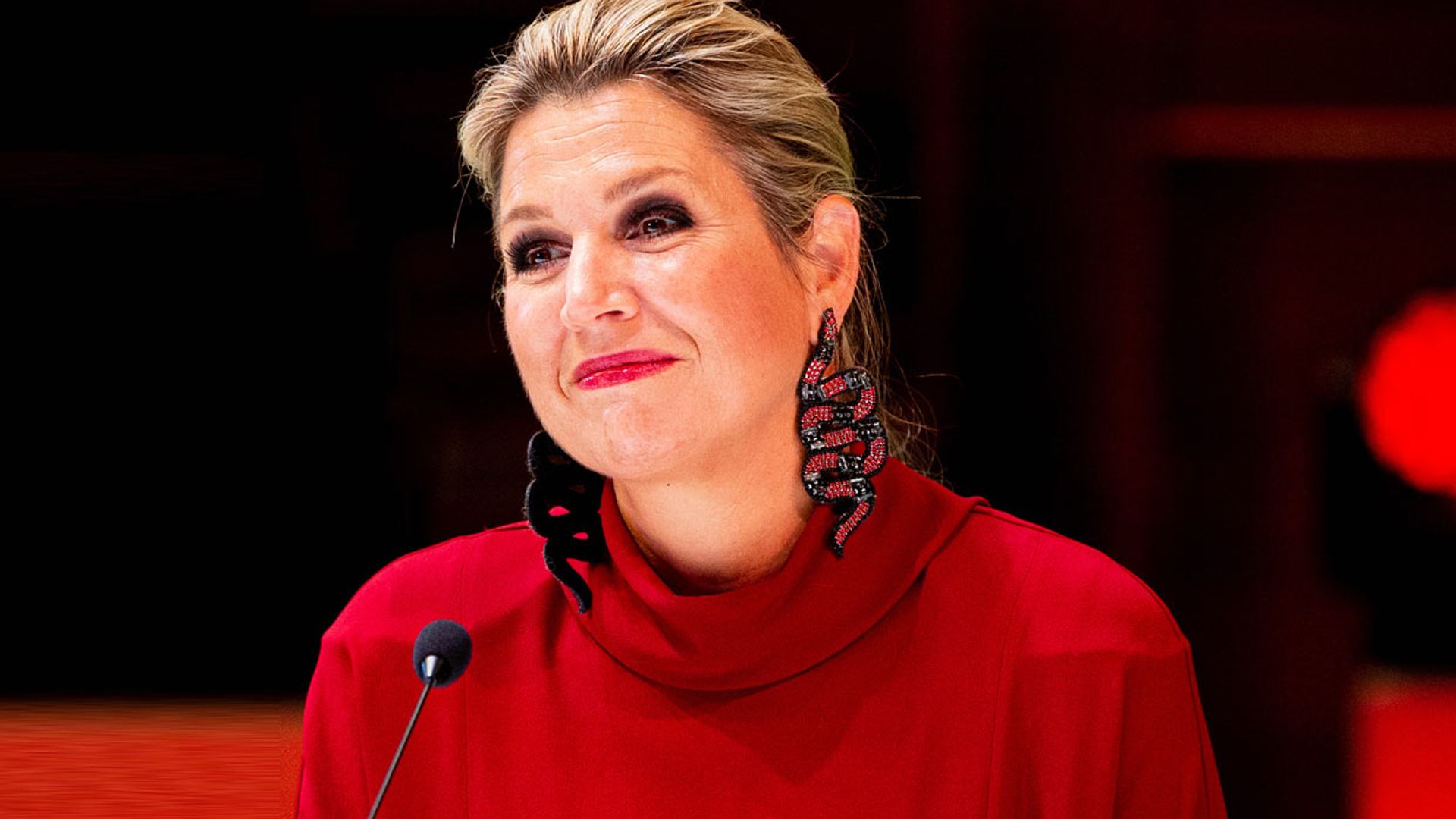 El poder de las superbotas más cañeras de Máxima de Holanda
