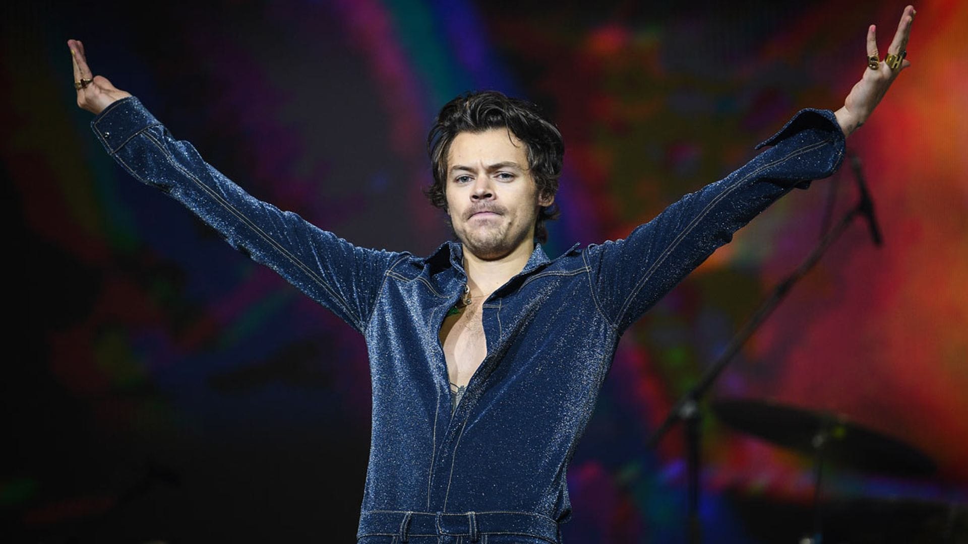 Así es la vida de incógnito de Harry Styles junto a su novia Taylor Russell