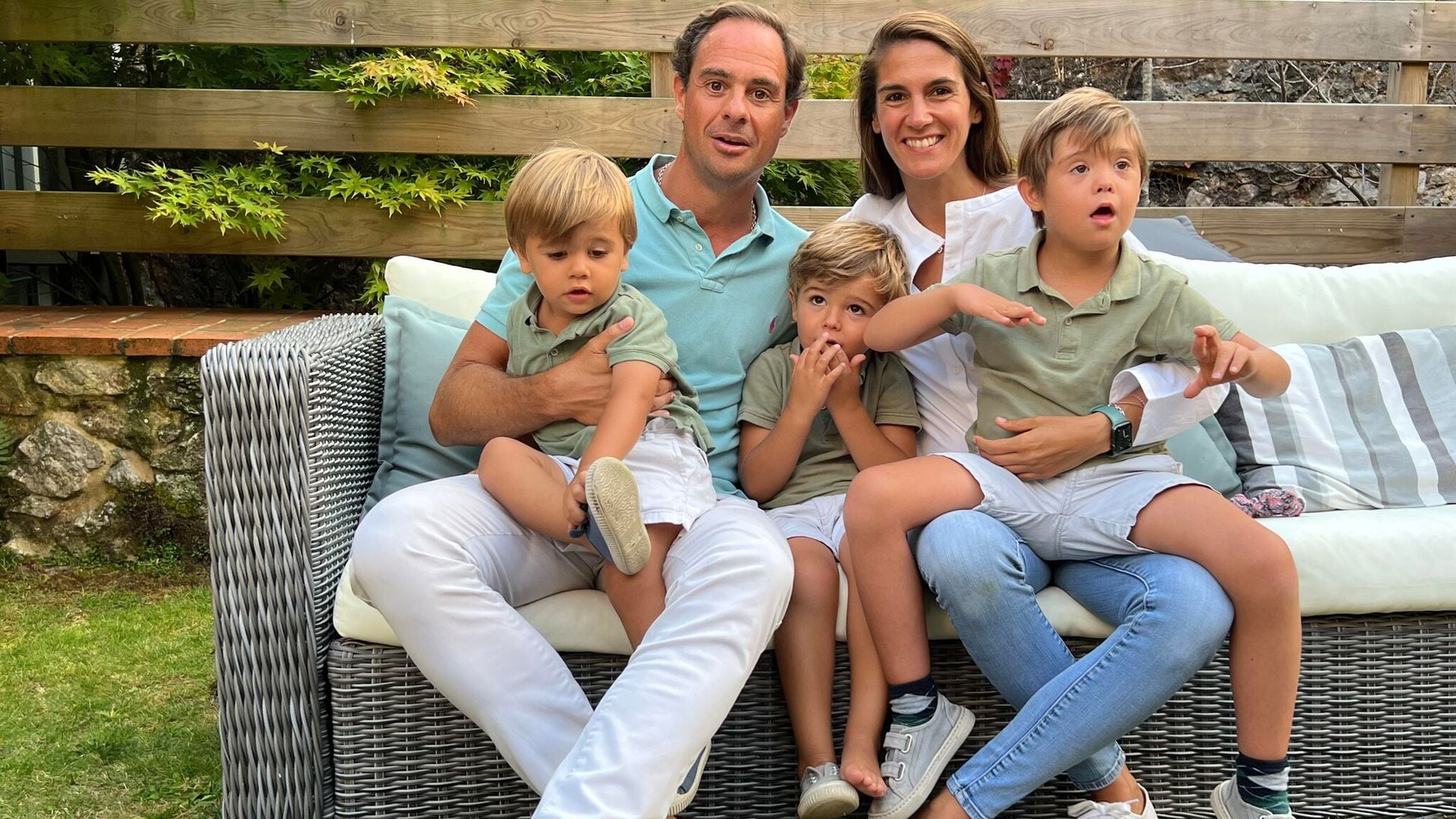 Tita Dávila, madre de Bosco: ‘Un hijo con síndrome de Down es un hijo con otras grandes capacidades’
