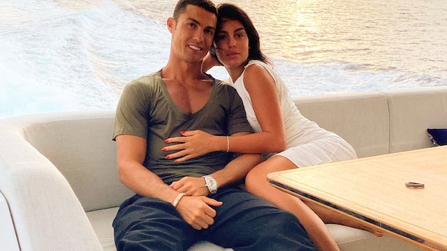 geogina cristiano ig