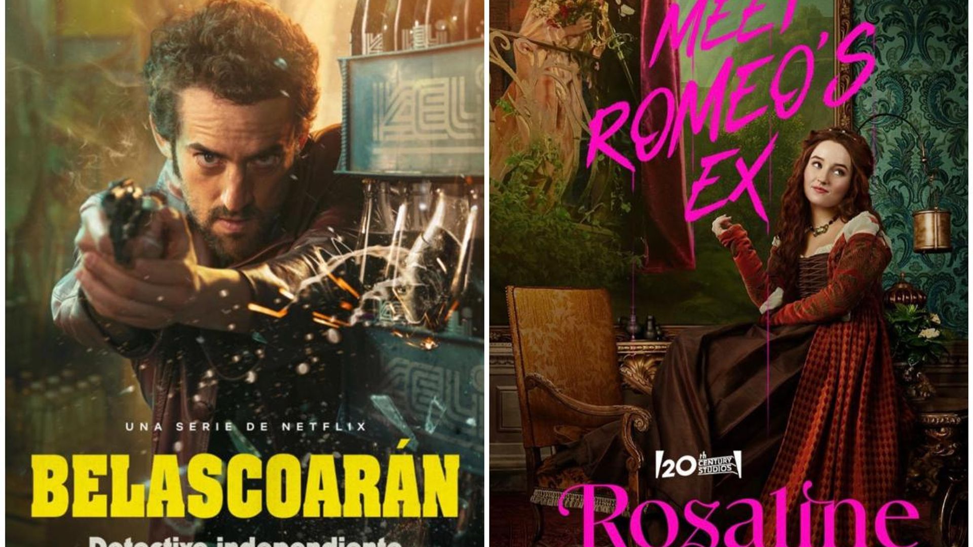 Qué ver: 7 películas y series de estreno para no pararte del sillón esta semana