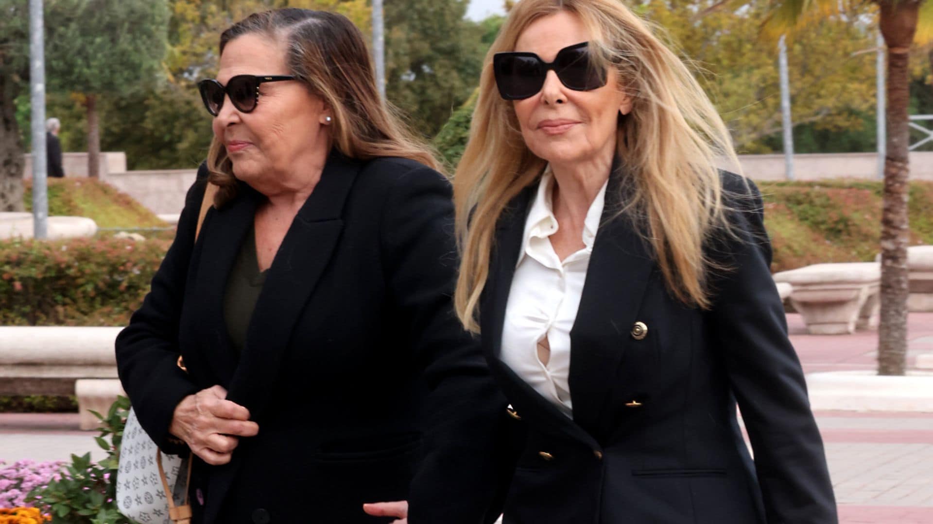 Ana Obregón recuerda con cariño a Fernando Fernández Tapias: 'Era como un tío para nosotros'