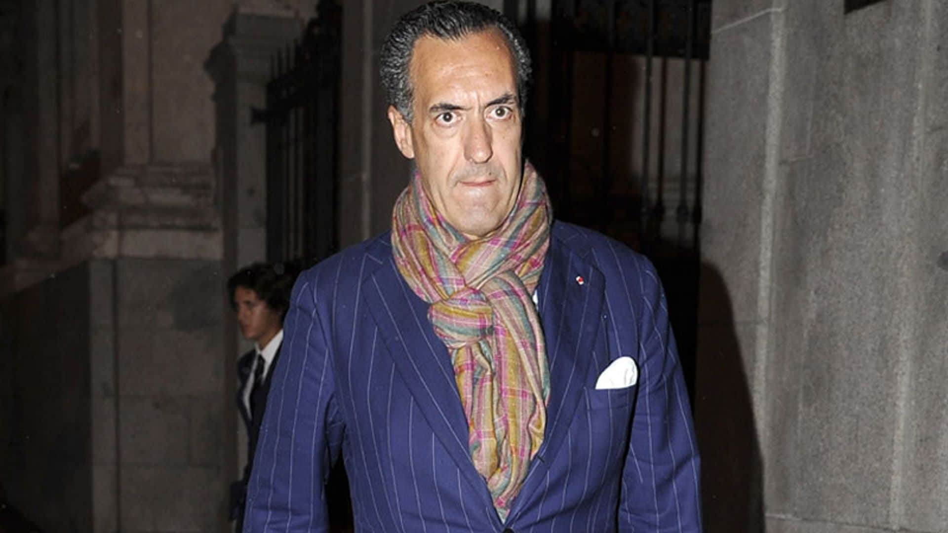 Jaime de Marichalar y su pasión por la moda le llevan a crear un nuevo negocio