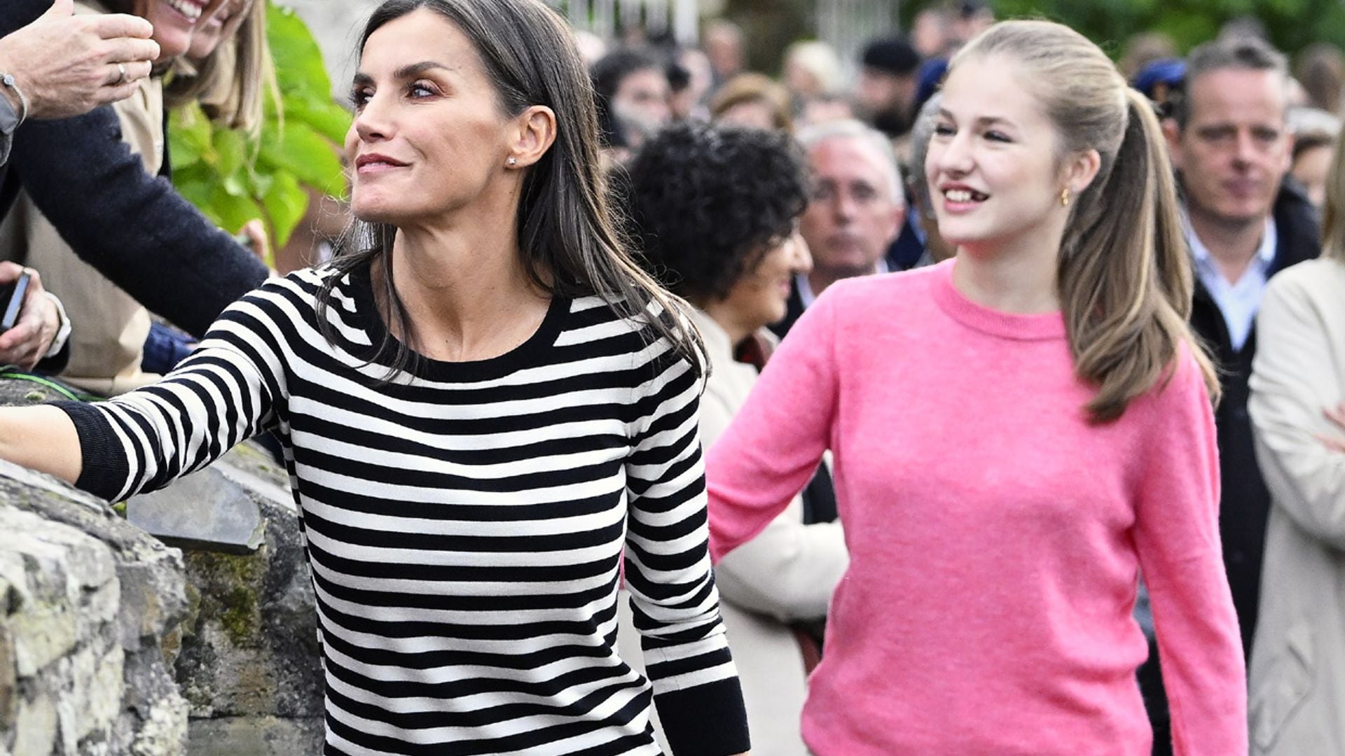 Del regreso de Leonor a España al viaje de la reina a Los Ángeles, los planes más inmediatos de la Familia Real