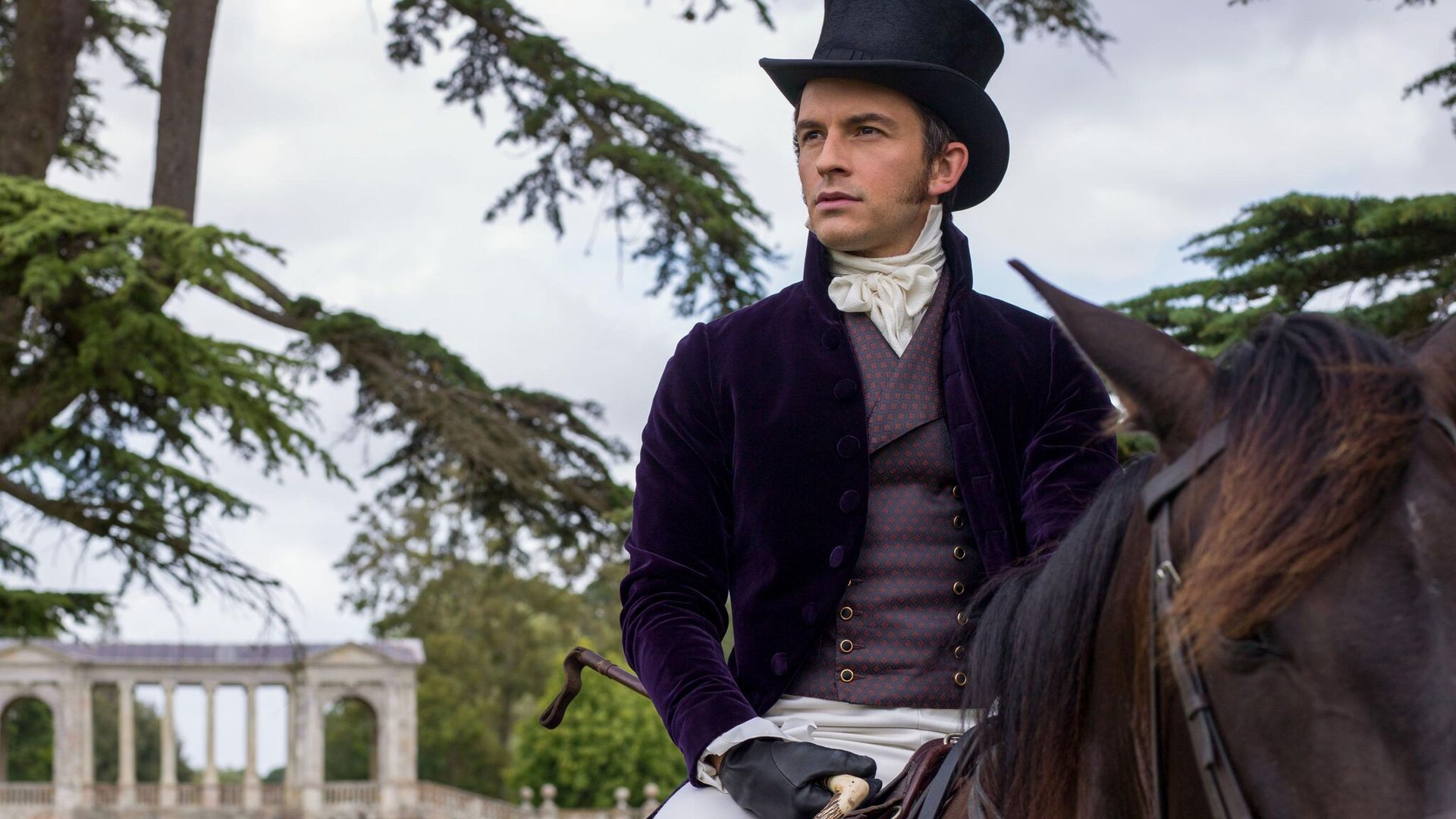 Jonathan Bailey, la nueva estrella de ‘Los Bridgerton’: entrevista con el vizconde que nos va a enamorar