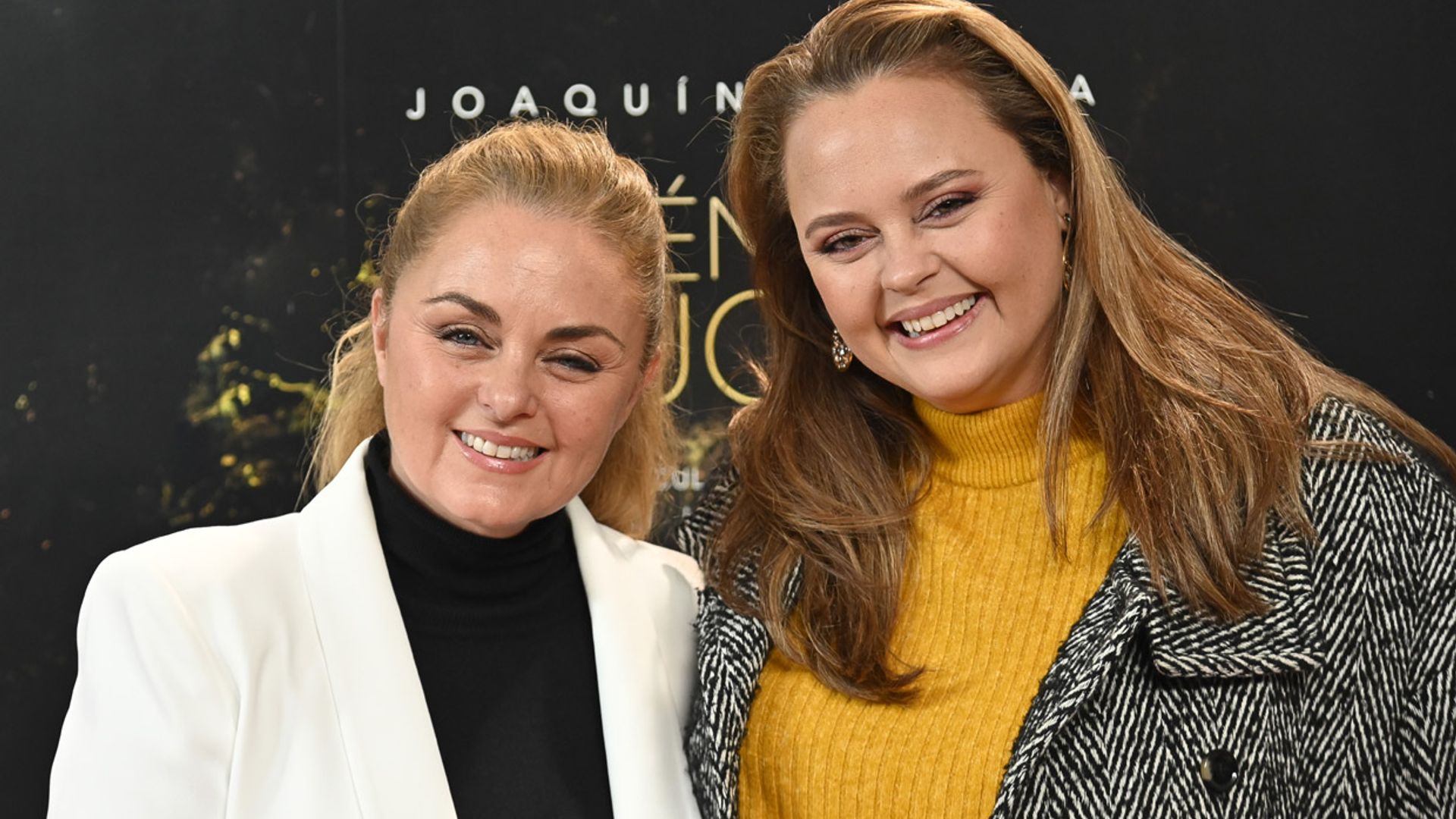 Carmen Morales y Shaila Dúrcal reaparecen juntas desmientiendo cualquier tipo de enfrentamiento