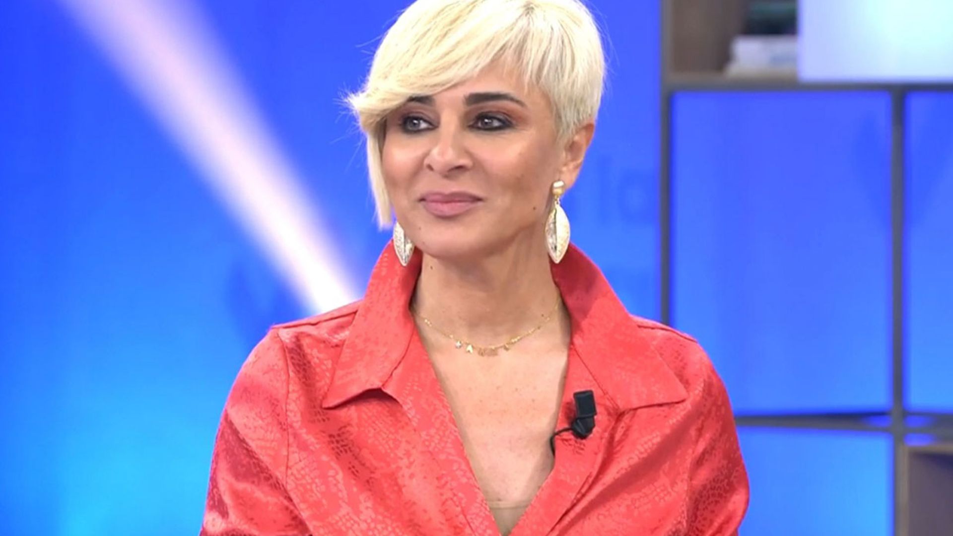 Ana María Aldón se sincera sobre su pasado: 'La infancia fue demasiado dura'