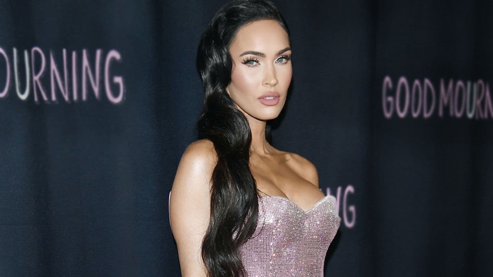 Megan Fox ha estrenado su cambio de look más cómodo, práctico y diferente hasta la fecha