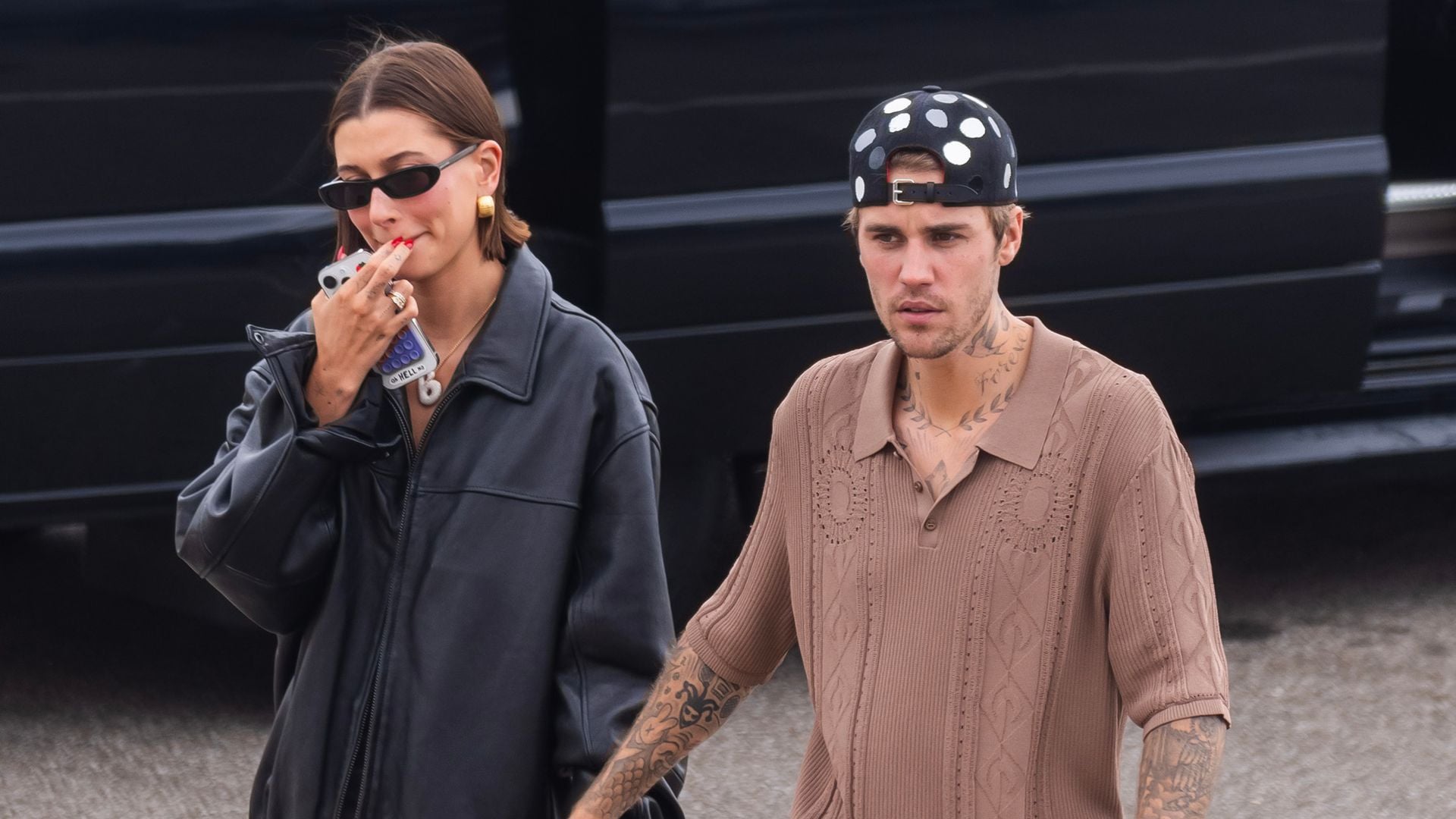 El refugio de Justin y Hailey Bieber en Mallorca: "detox" en pareja en esta exclusiva villa de 25.000 euros a la semana