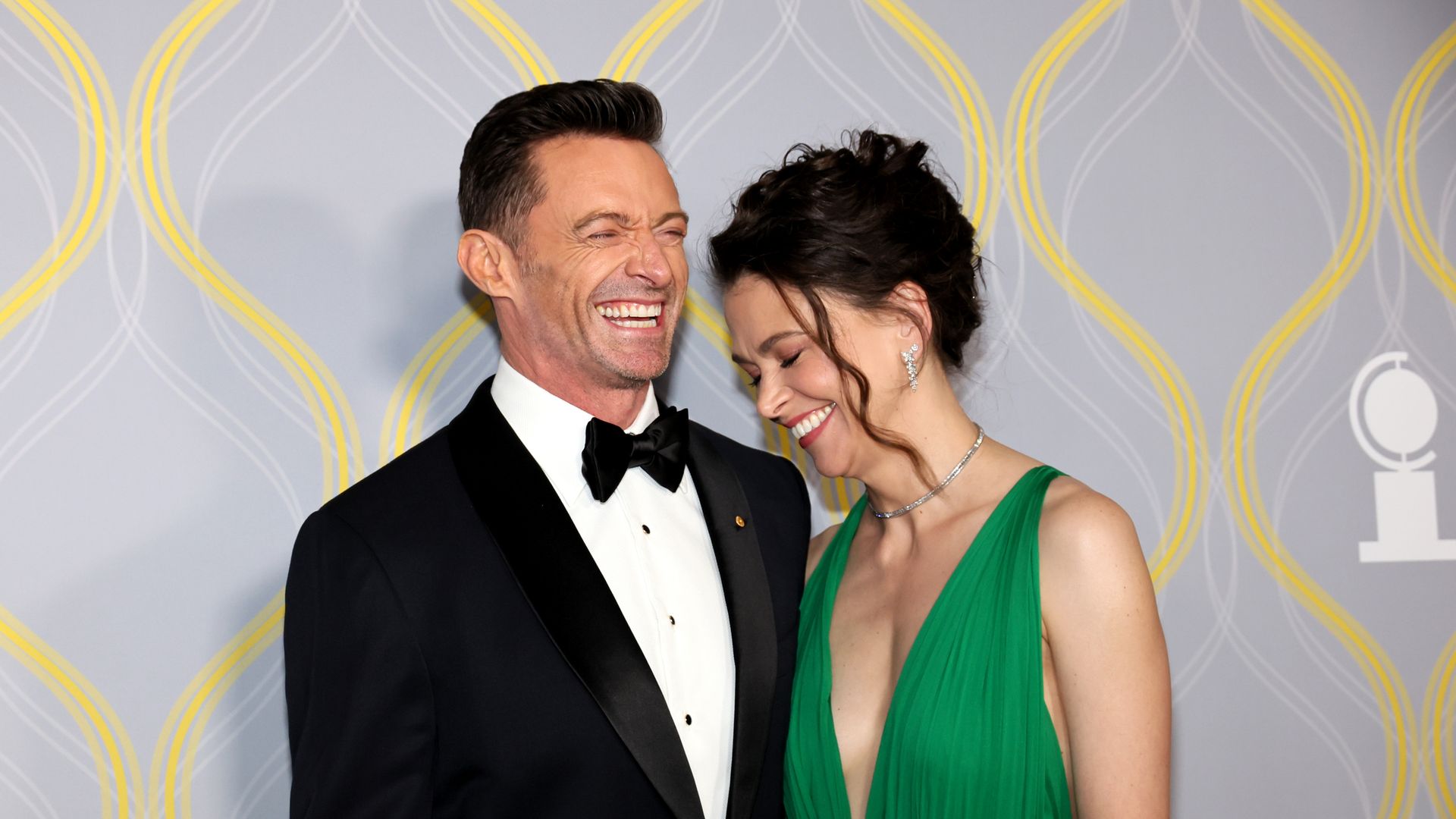 Así se gestó la relación de Hugh Jackman y Sutton Foster: de las sospechas de la ex a la confirmación oficial