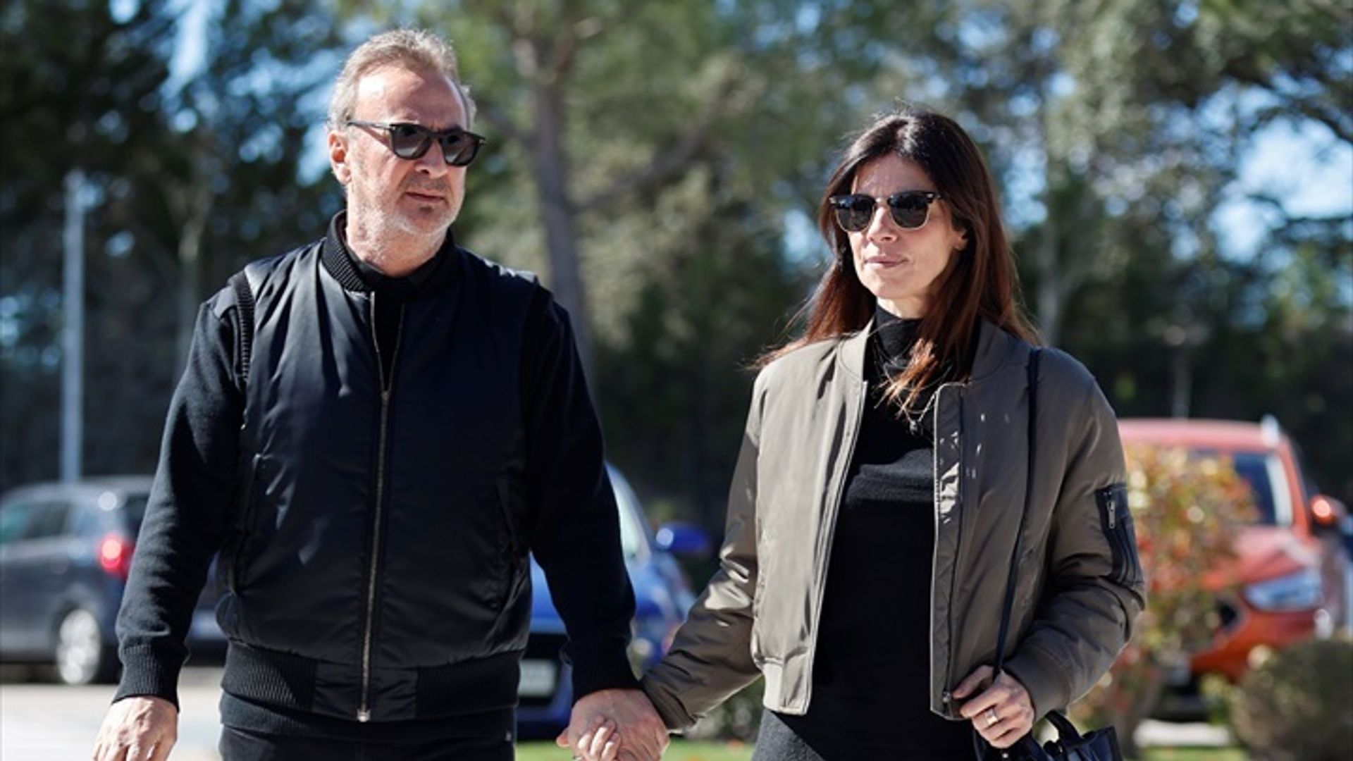 De Paz Vega a Maribel Verdú: todos los amigos y compañeros que han acudido a darle el último adiós