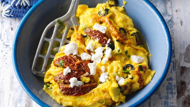 huevos tomates age