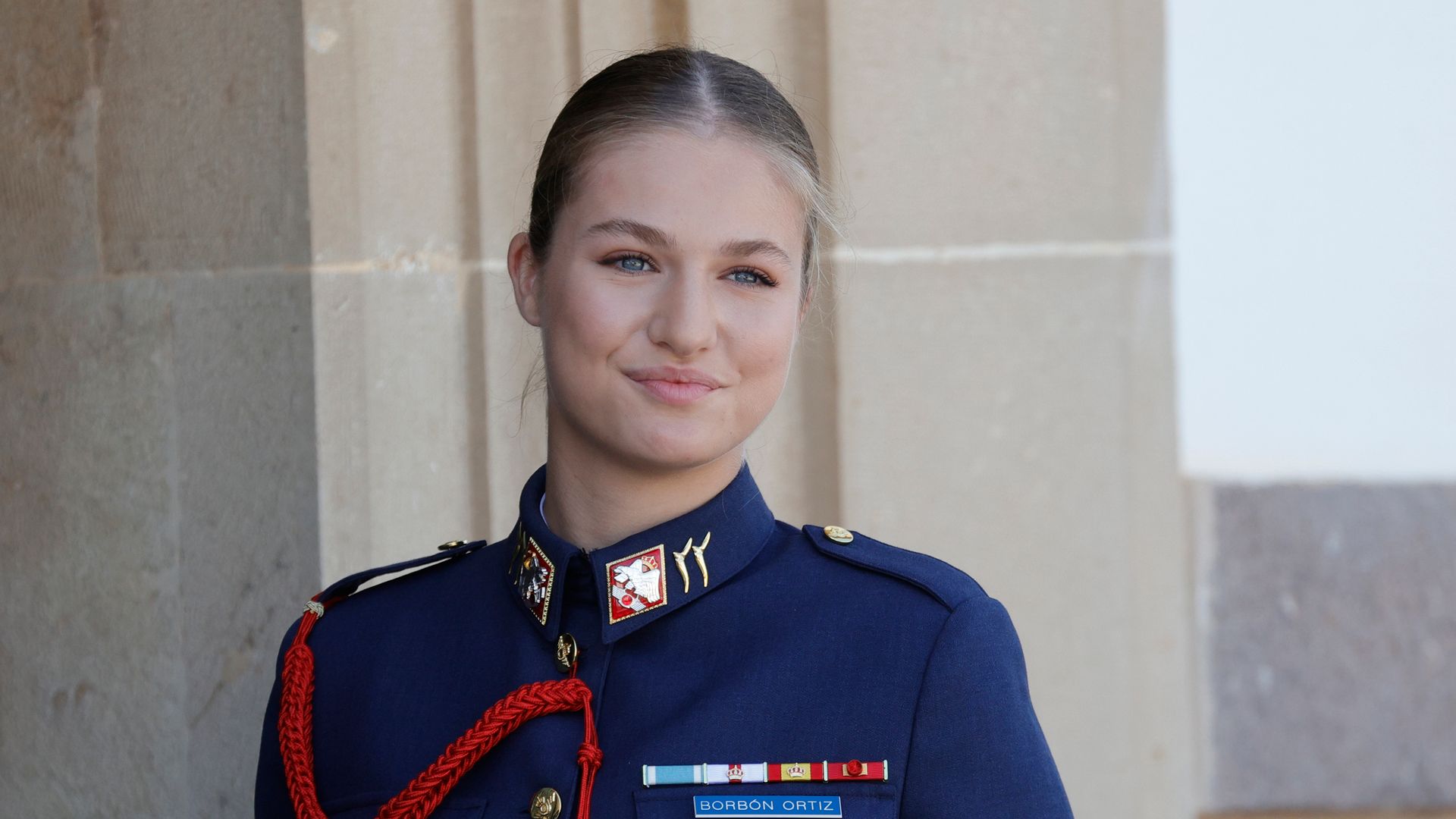 Las fotos de la princesa Leonor en la Academia General del Aire de San Javier, en Murcia, para finalizar su formación militar