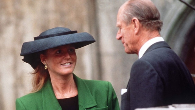 sarah ferguson