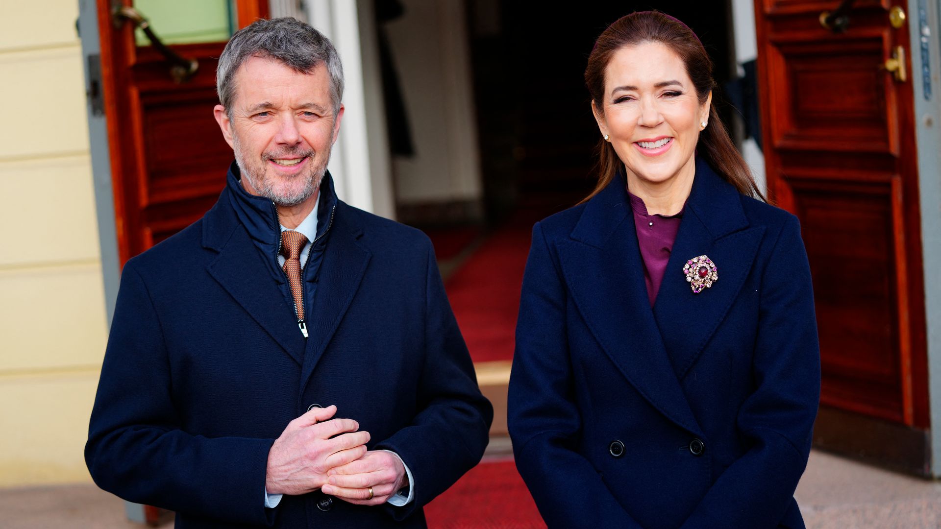 La decisión crucial de Federico y Mary de Dinamarca para proteger la seguridad de la princesa Isabella