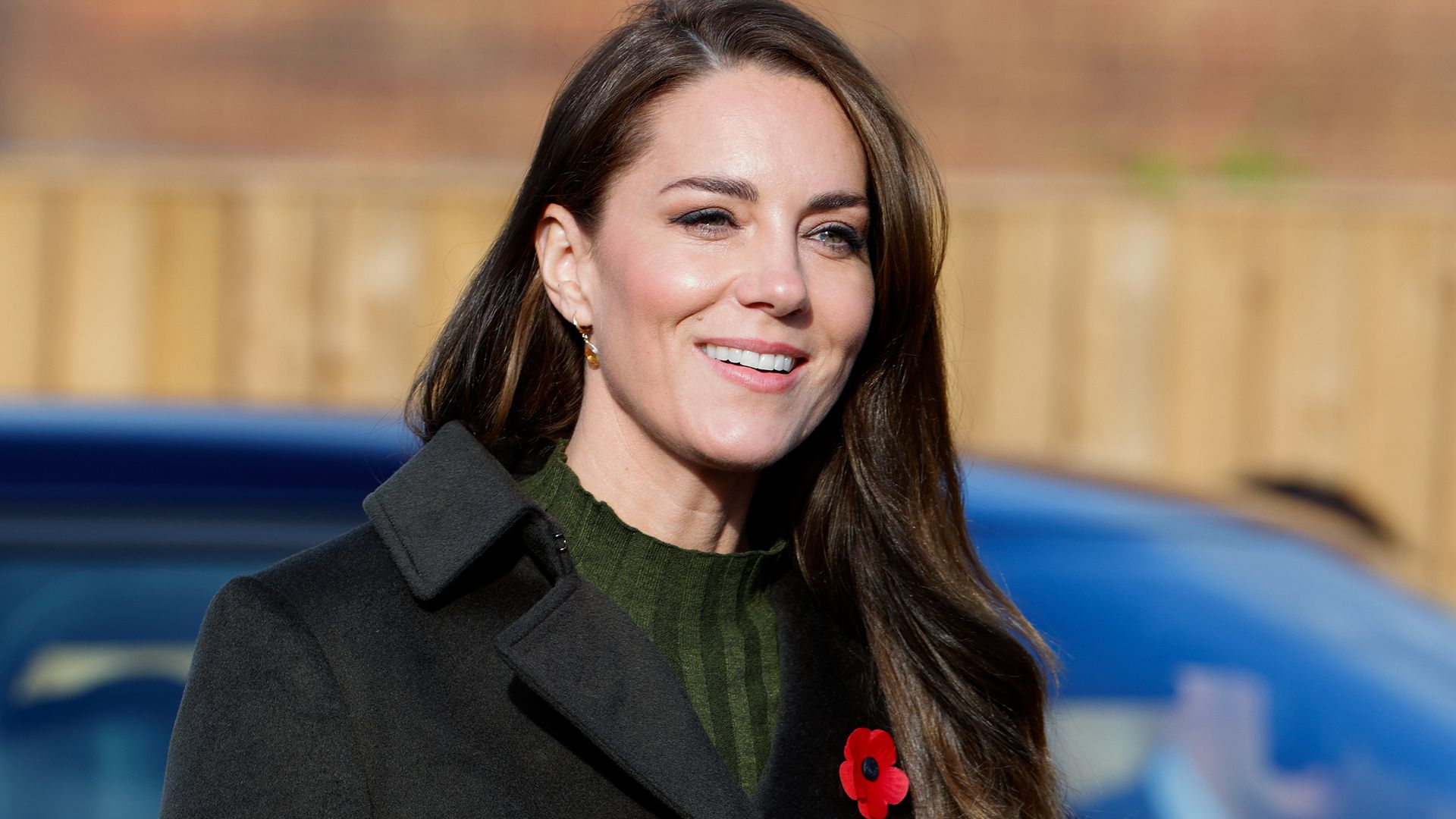 La princesa de Gales ha sido patrona de la galardonada organización benéfica británica Alianza para la Salud Mental Materna (MMHA) desde 2022