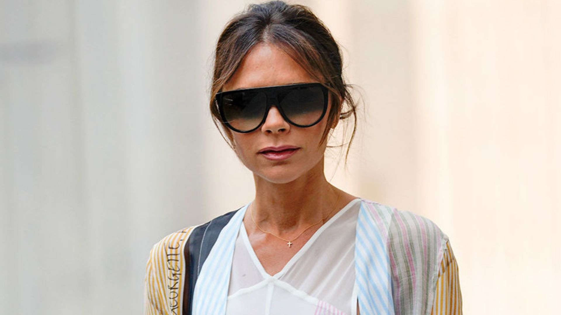 Victoria Beckham toma este zumo antiedad cada mañana
