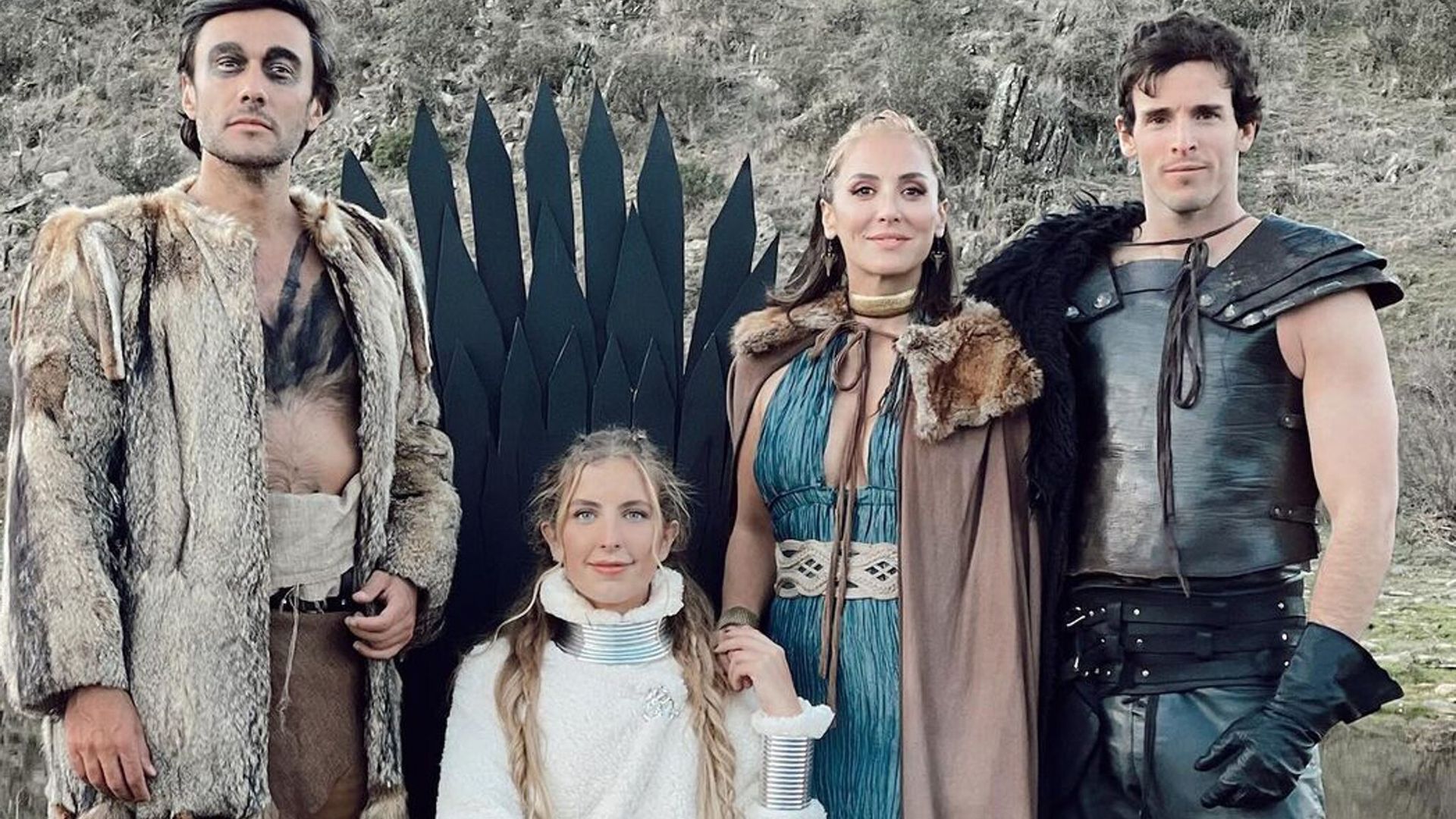 ¿Quién es Luisa Bergel, que convirtió a Tamara en la ‘madre de dragones’?