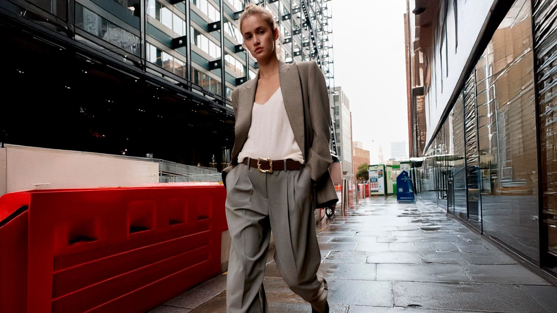 He fichado estos 5 pantalones de Zara para volver a la oficina con estilo y no me los voy a quitar en todo el otoño