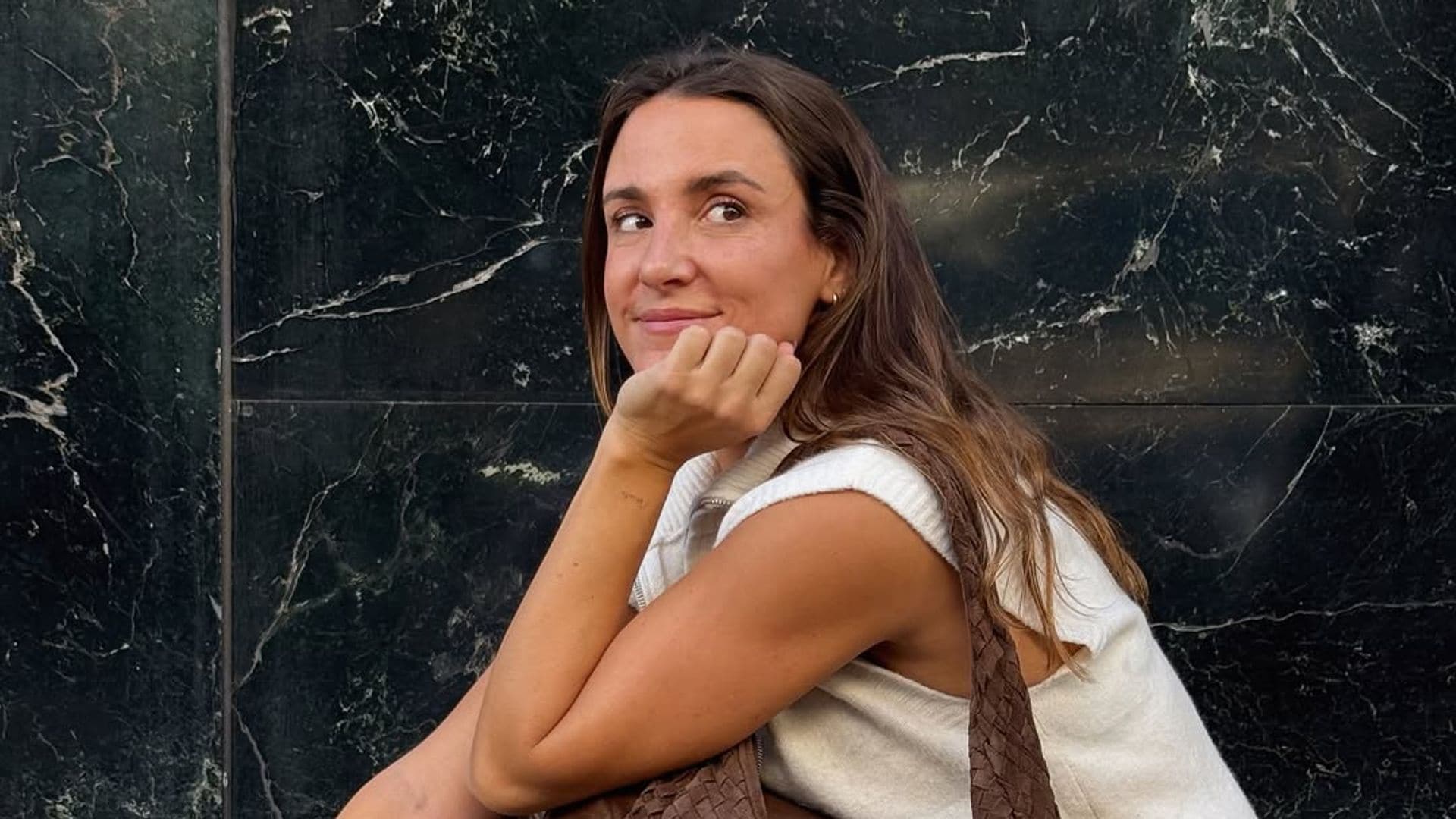 Marta Pombo cambio de look