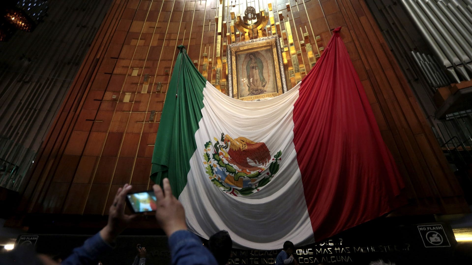 Este 2024 se conmemoran 493 años de las apariciones de la Virgen de Guadalupe en el Cerro del Tepeyac
