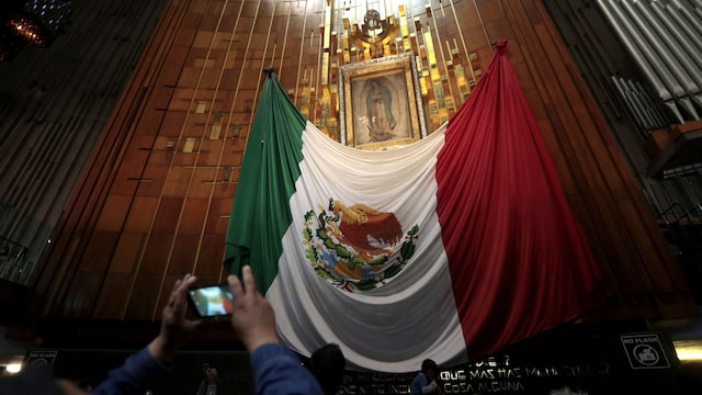 Este 2024 se conmemoran 493 años de las apariciones de la Virgen de Guadalupe en el Cerro del Tepeyac