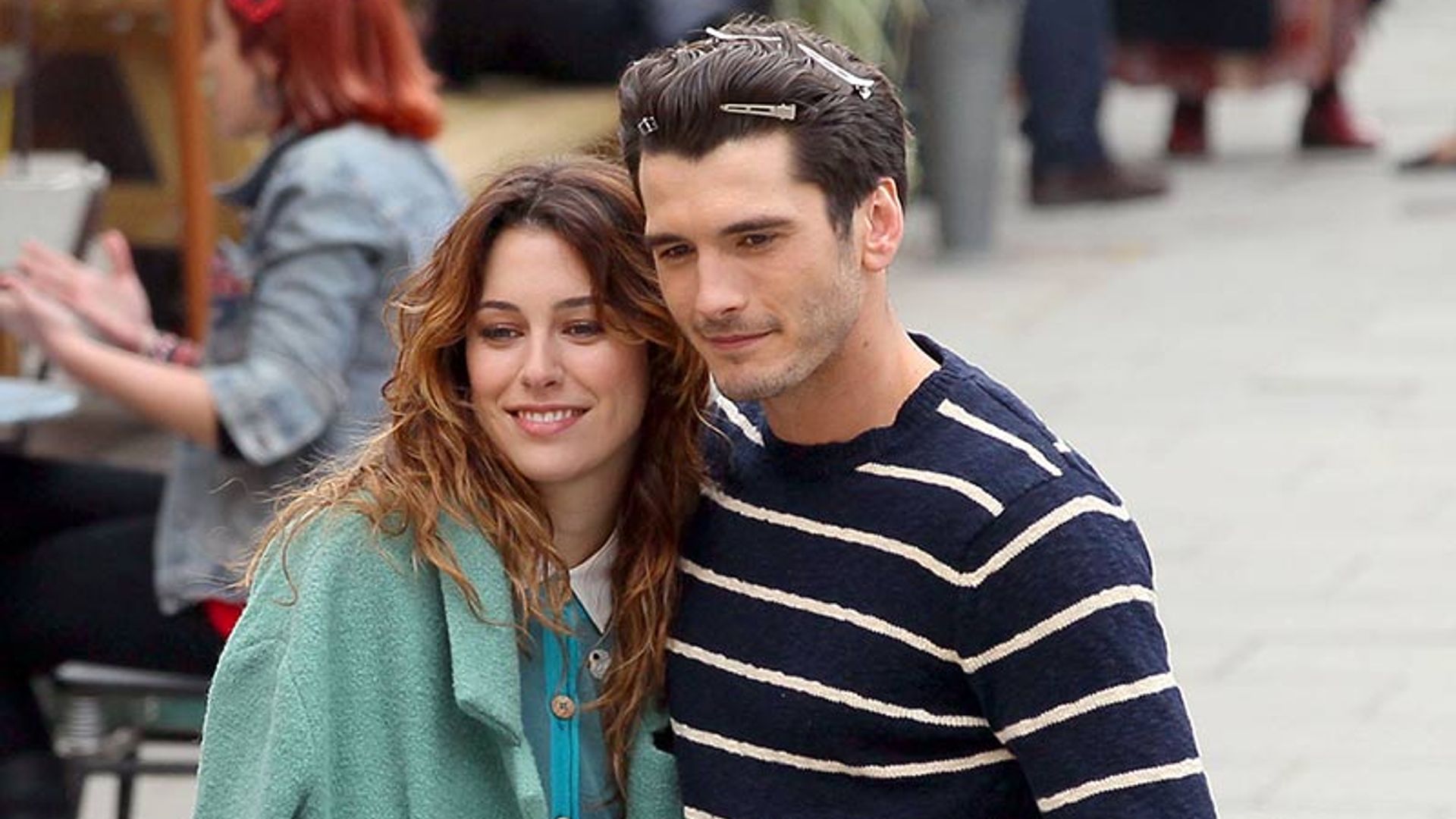 Yon González y Blanca Suárez: Una pareja en la ficción que funciona
