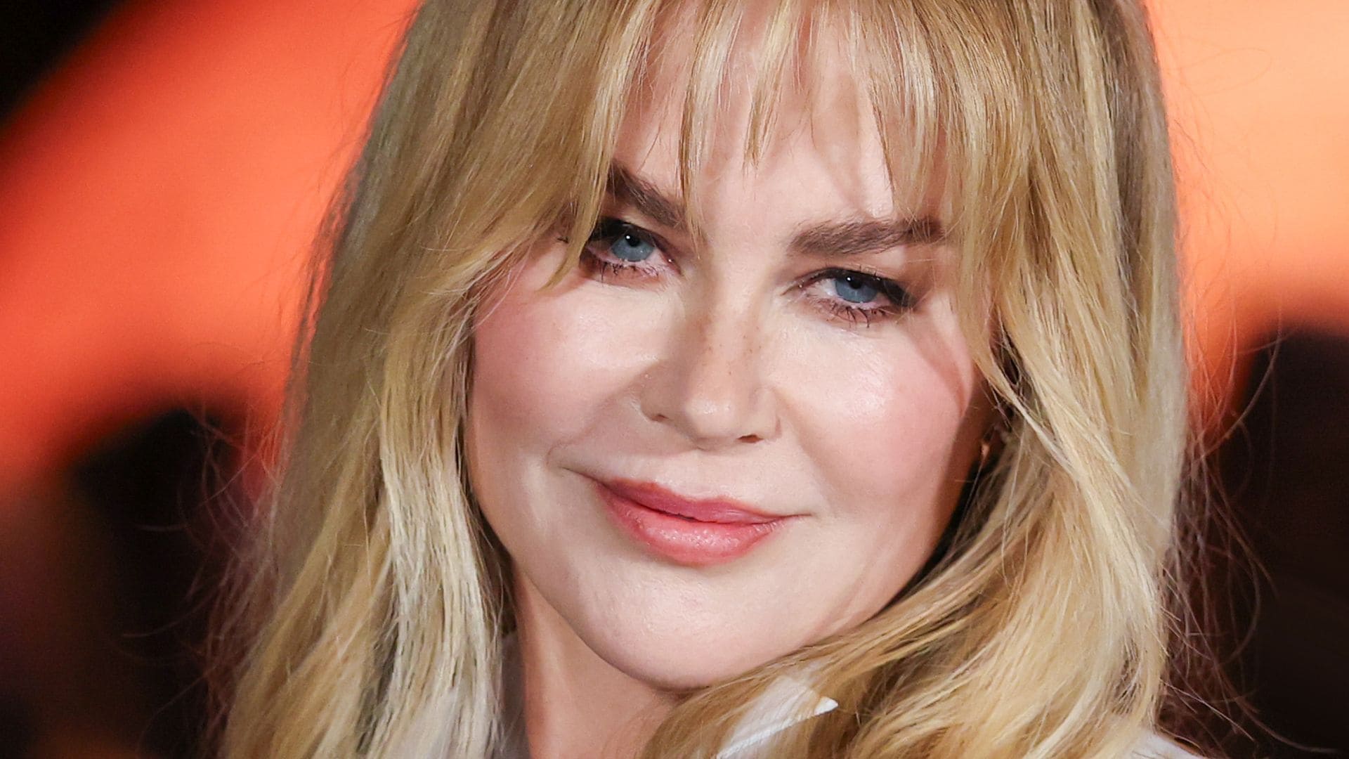 Nicole Kidman en el desfile de Chanel en la Paris Fashion Week el 6 de octubre de 2025