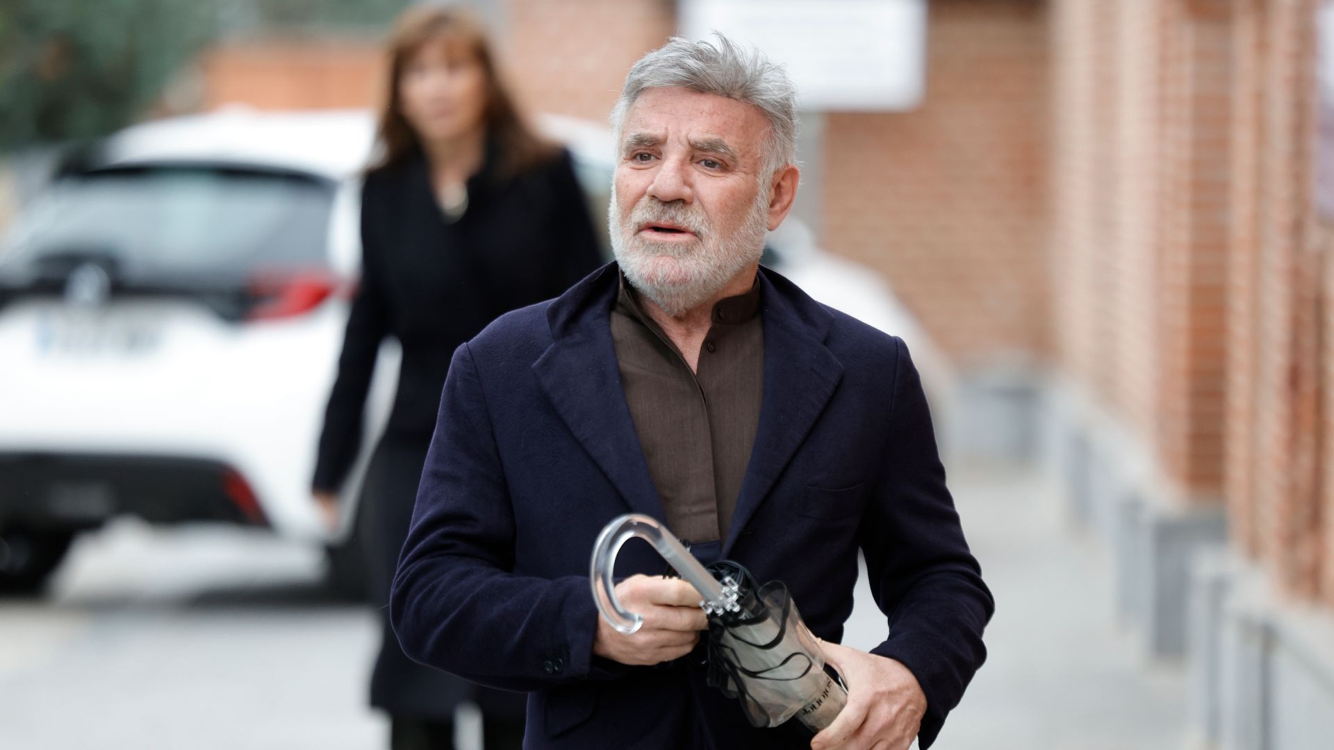 El estremecedor testimonio de Joaquín Torres, que iba en el tren: "Se ha muerto una señora en mis brazos"