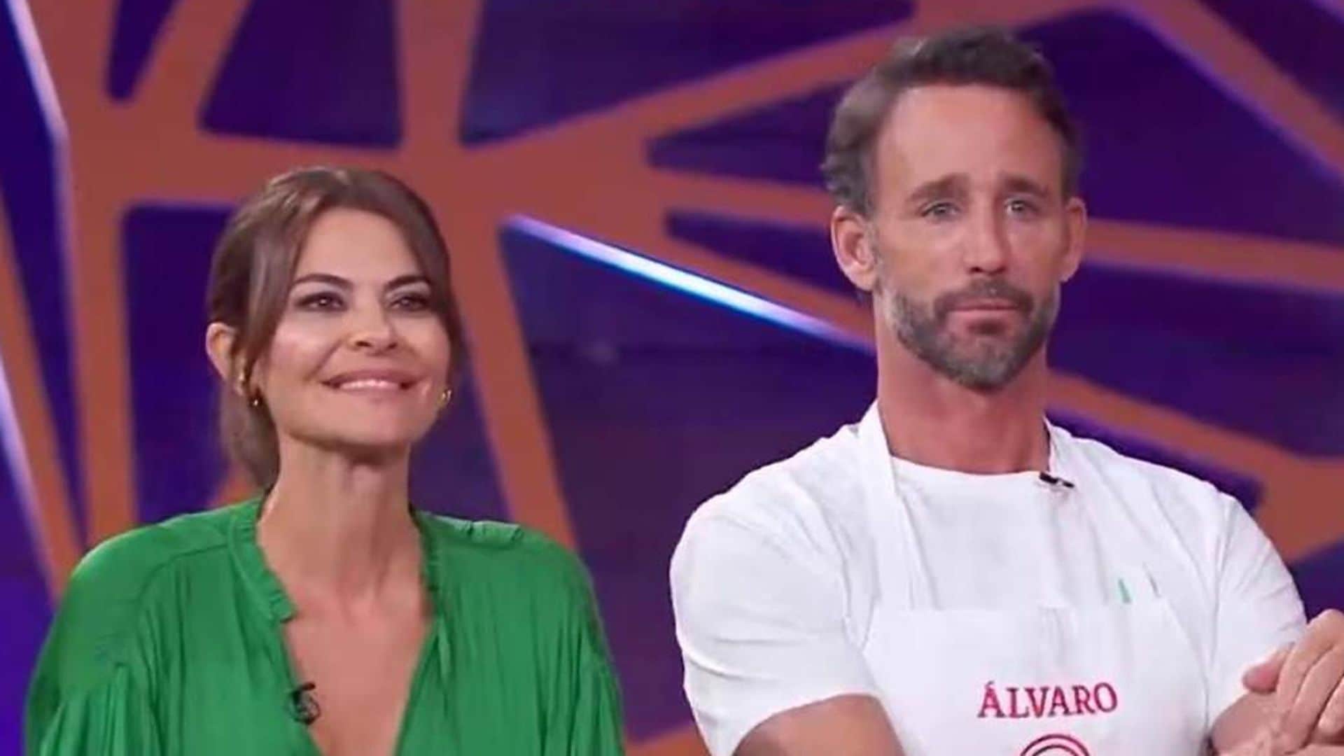 Álvaro Muñoz Escassi revela el motivo por el que no le pide matrimonio a María José Suárez