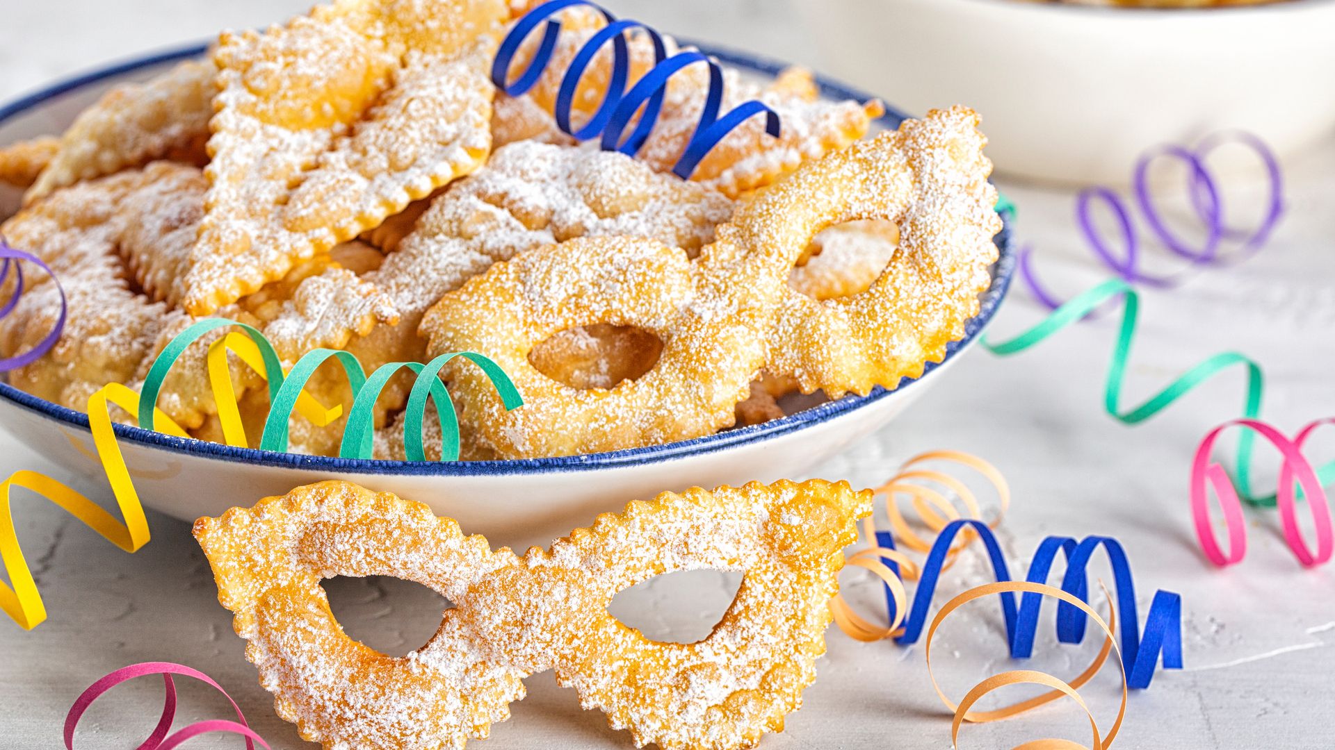 Los 10 postres y dulces más típicos de Carnaval