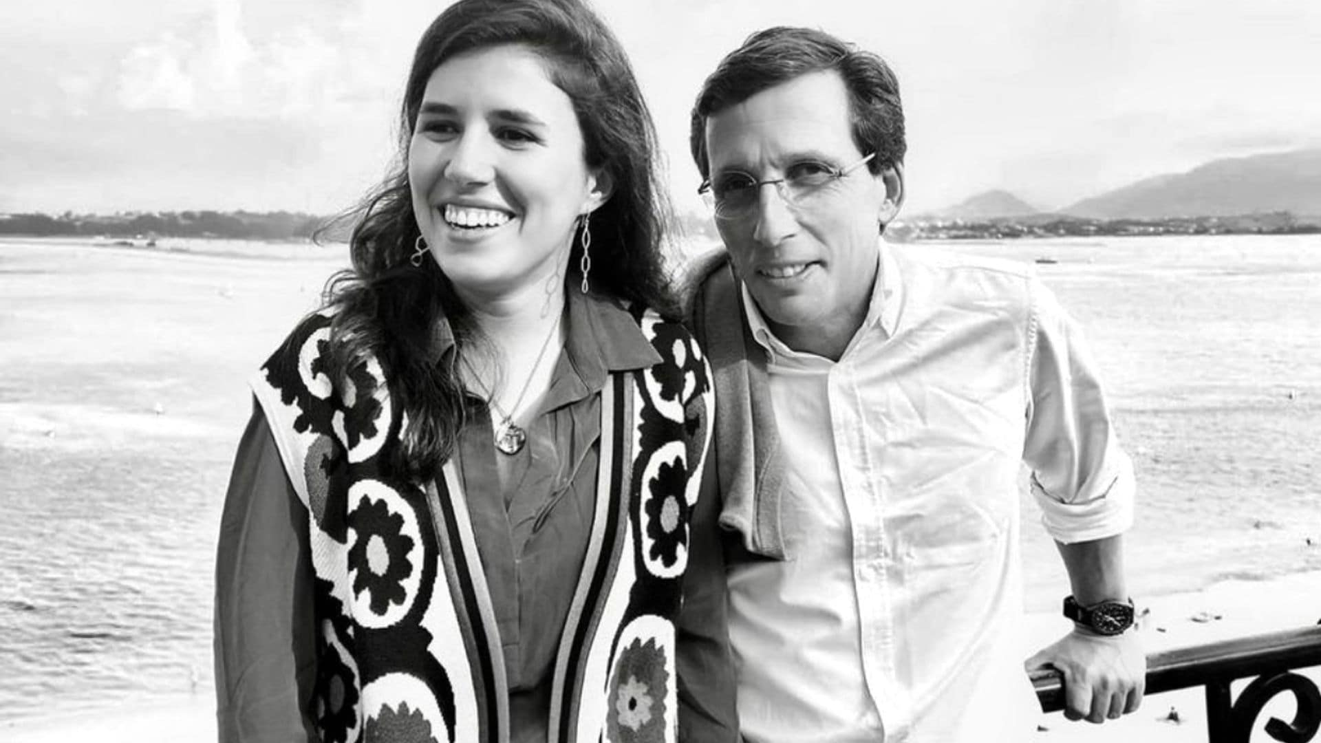 José Luis Martínez-Almeida confirma ilusionado sus planes de boda con Teresa Urquijo