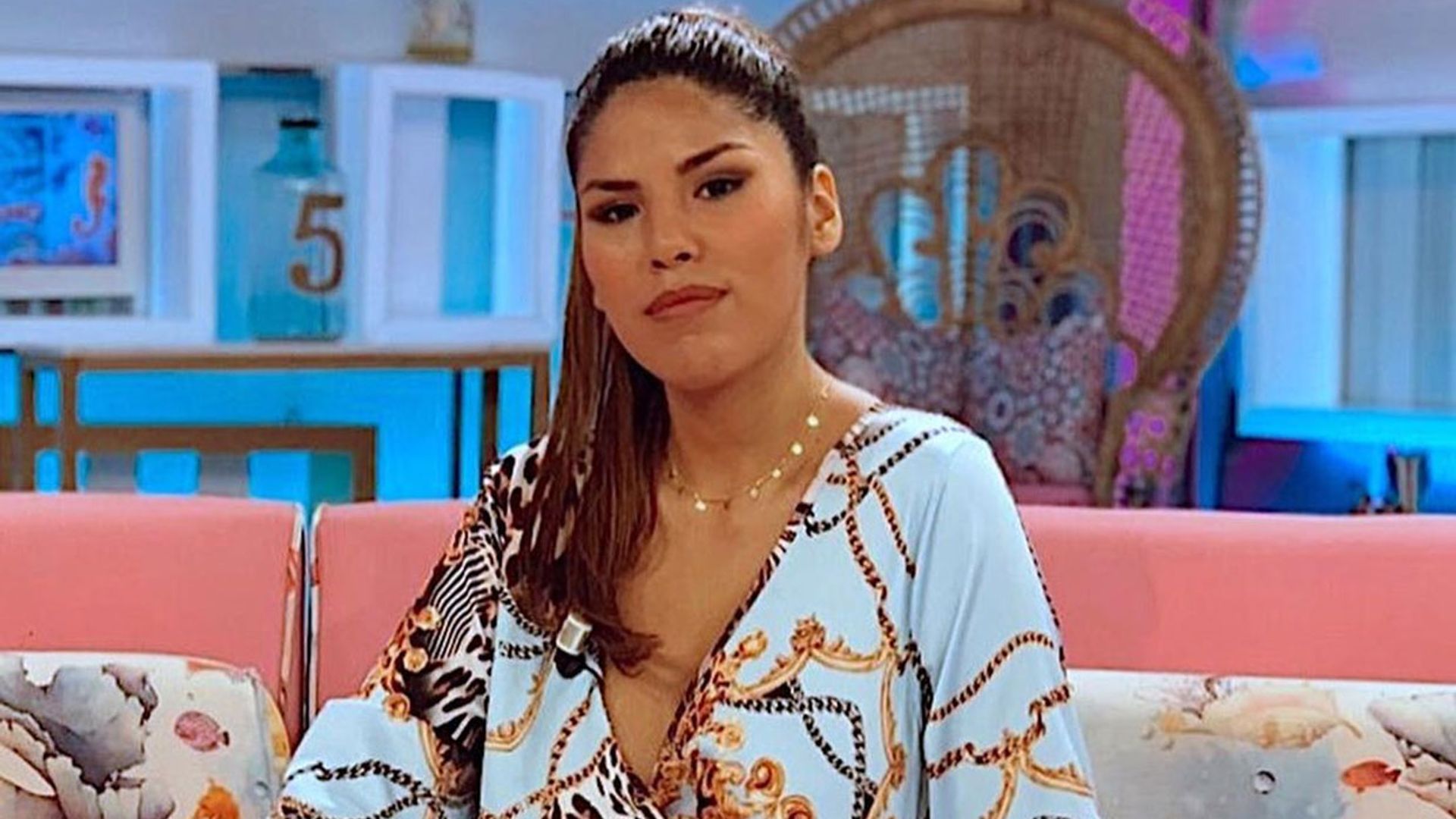 Isa Pantoja responde a su hermano tras las criticas recibidas en su ...