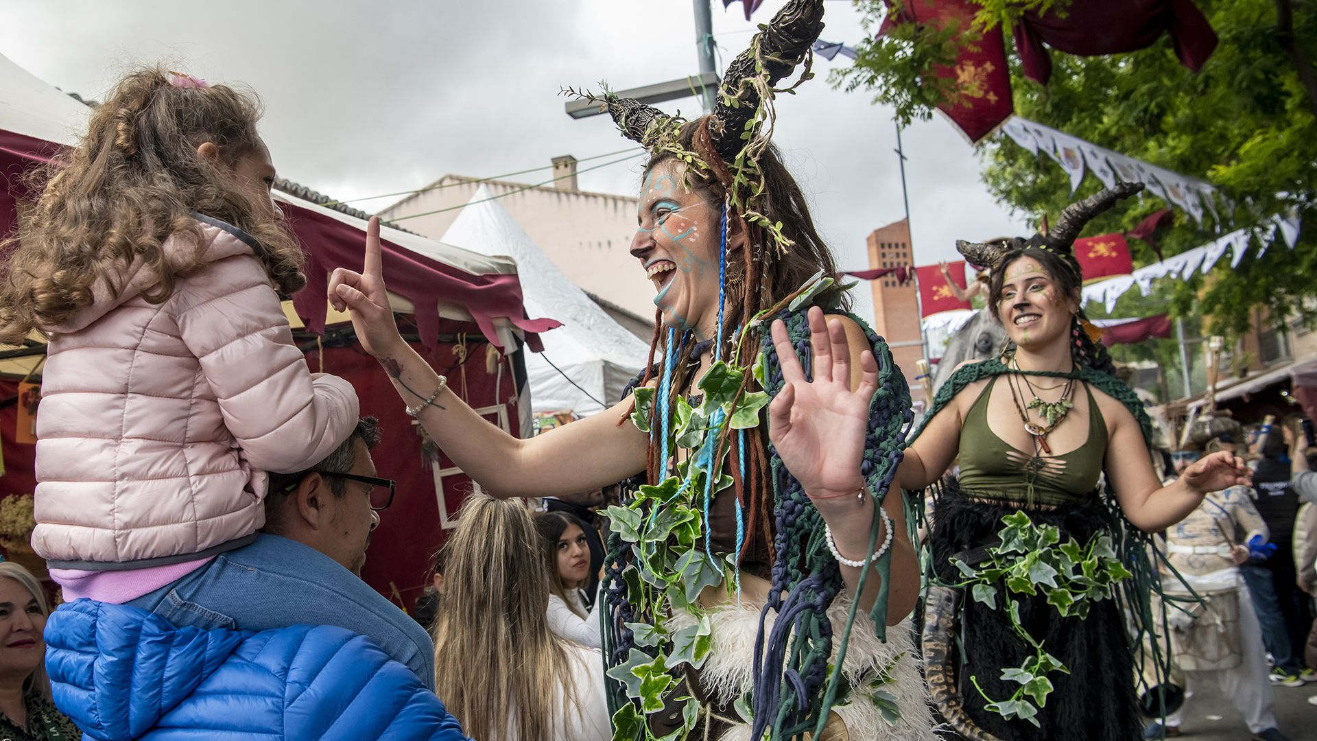 Feria Medieval El Álamo