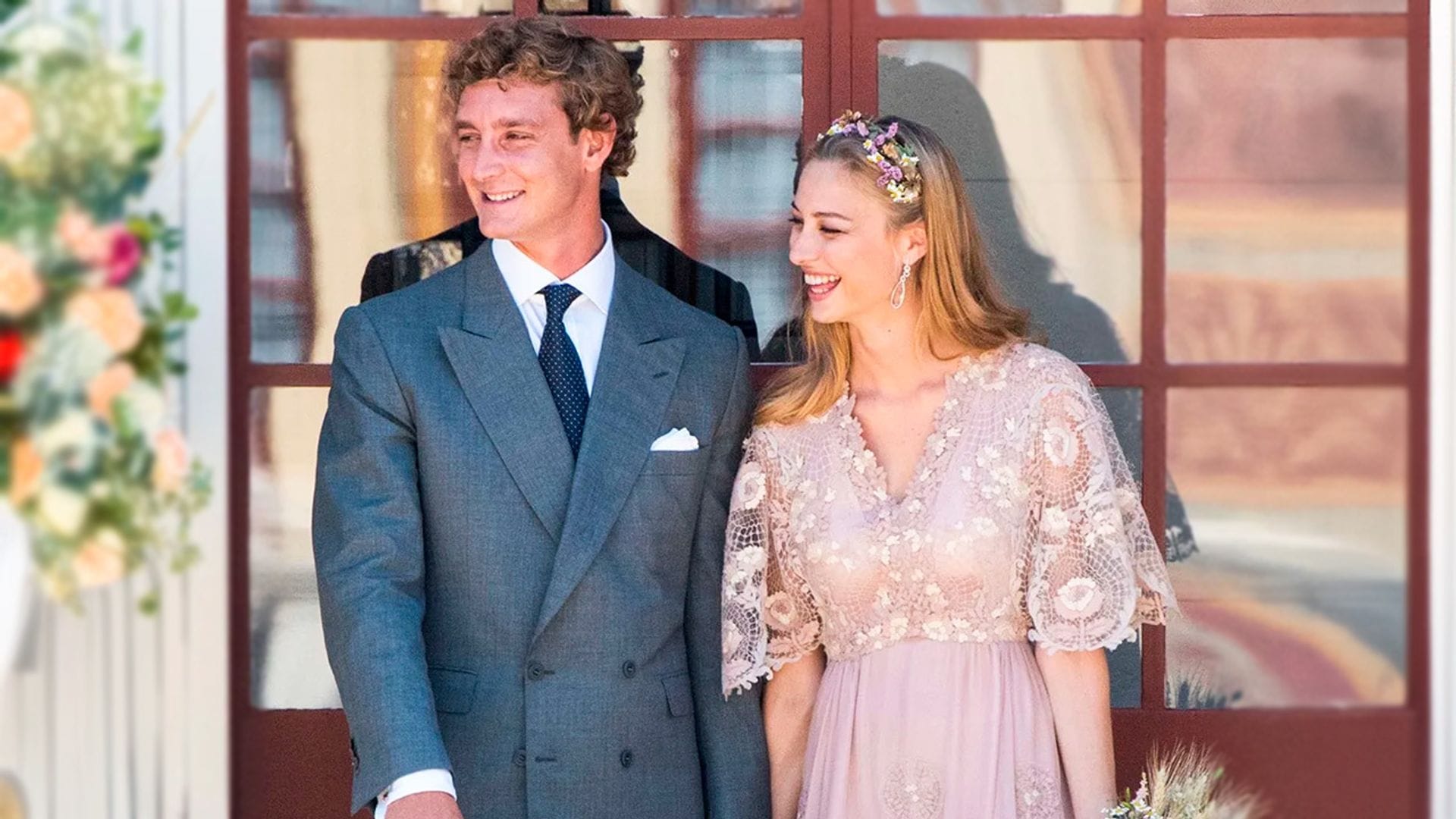 De Beatrice Borromeo a Sarah Jessica Parker: diez 'royals' y actrices que no se casaron de blanco