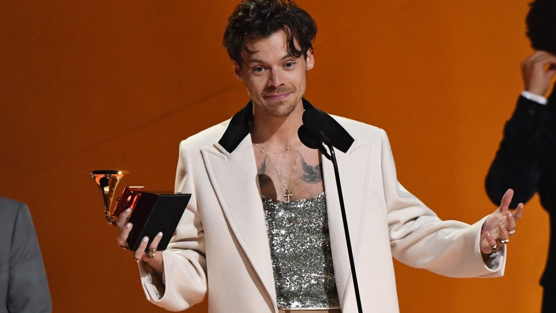 La lista completa de ganadores de la entrega de los Grammy 2023